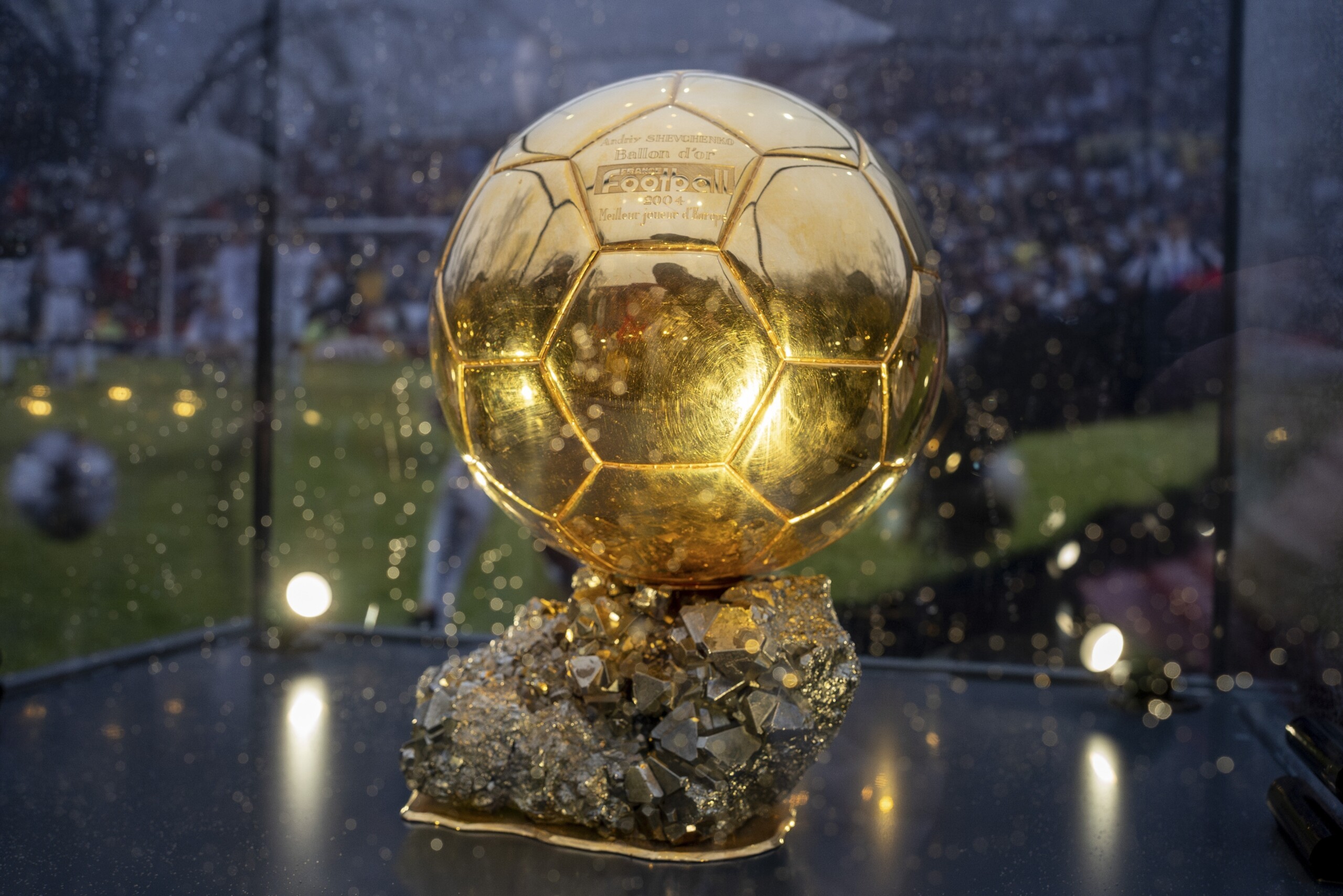 football le ballon dor 2025 sera decerne le 22 septembre a paris scaled