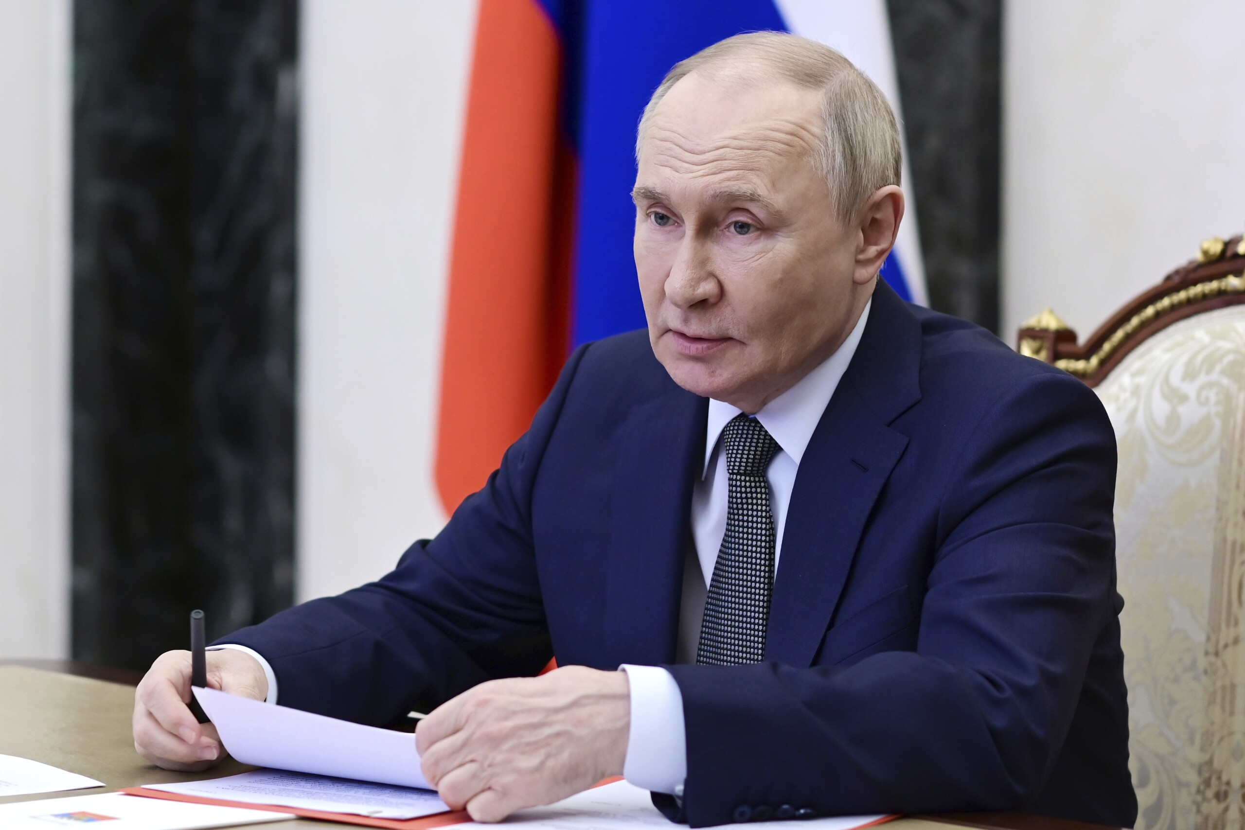 ukraine poutine un cessez le feu est possible avec des accords appropries scaled