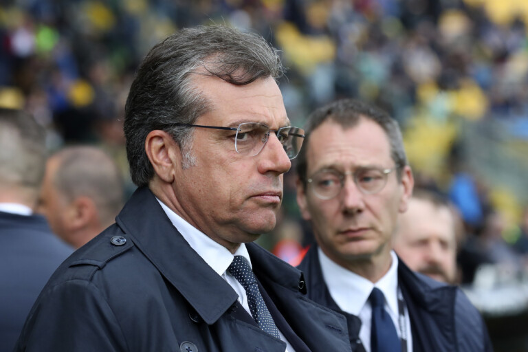 football giuntoli il ne manque plus quun dernier pas avec 2 ou 3 renforts la juve sera competitive