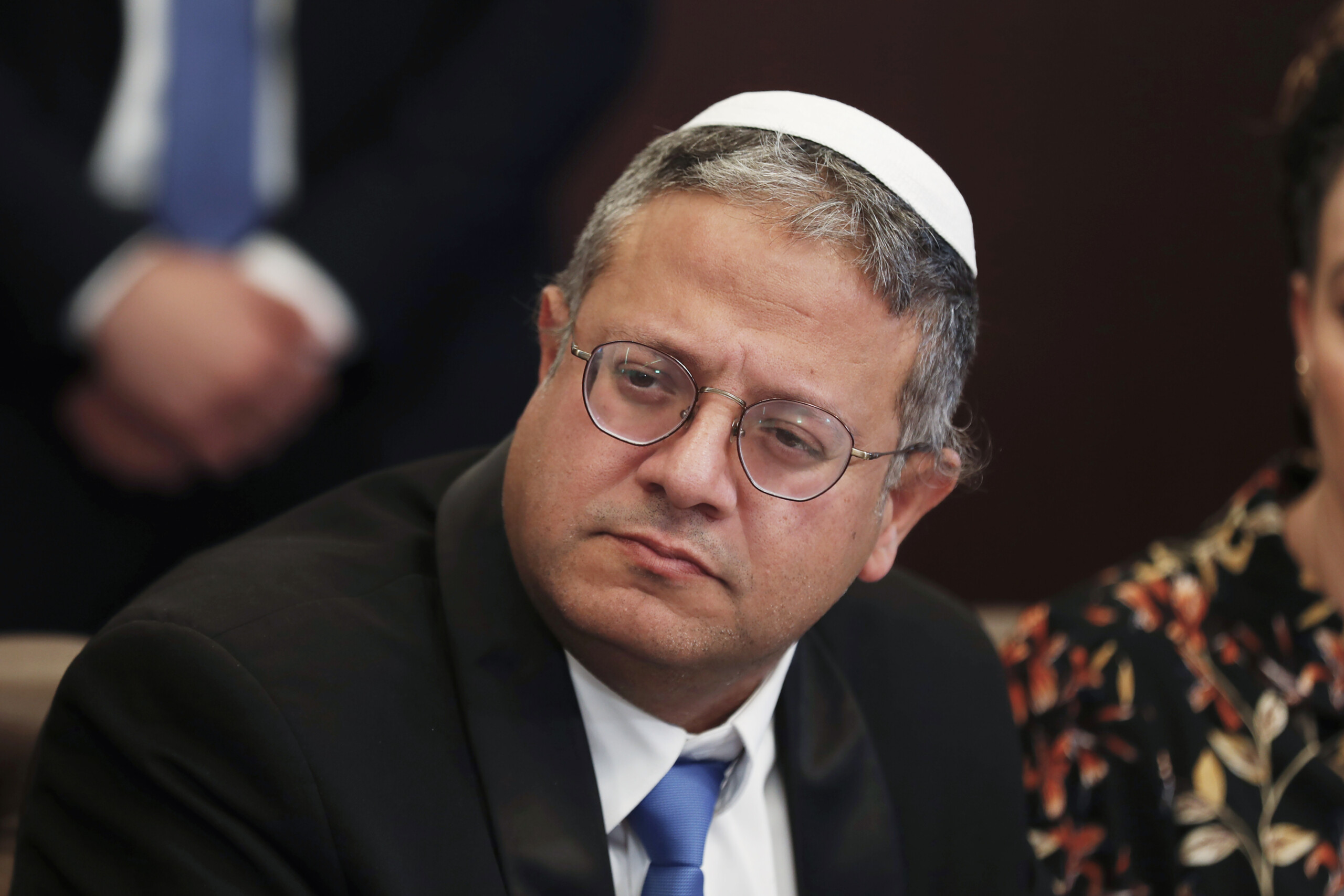 israel ben gvir critique la reprise de laide humanitaire a gaza cela retarde la victoire scaled