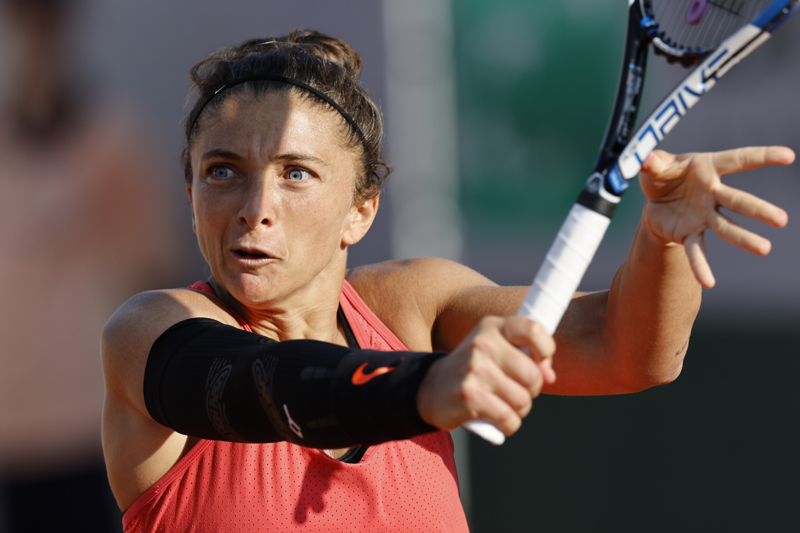 roland garros errani passe le premier tour des qualifications scaled