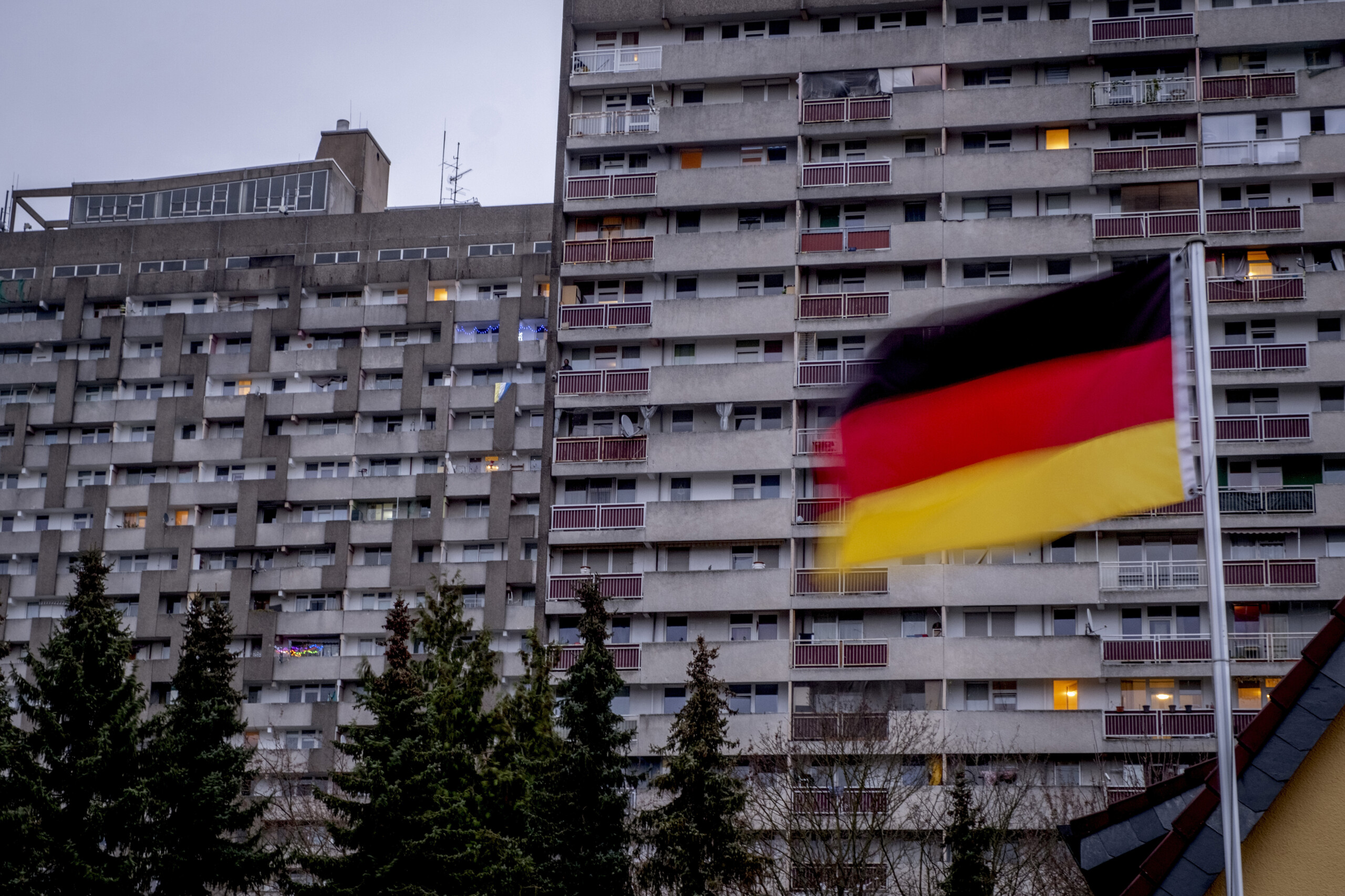 allemagne les experts economiques abaissent les previsions croissance nulle en 2025 scaled