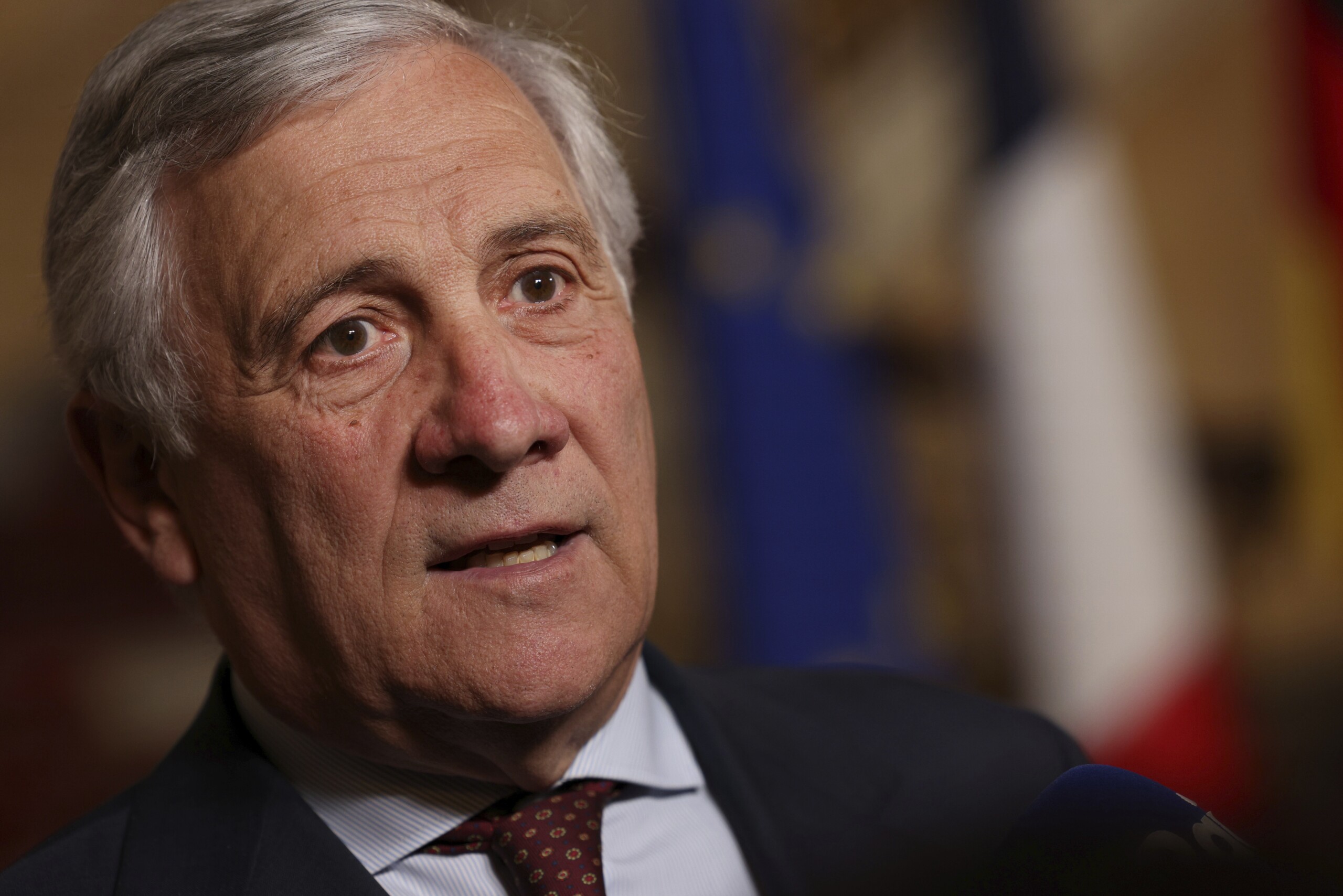 cisjordanie tajani a israel les menaces contre les diplomates sont inacceptables scaled