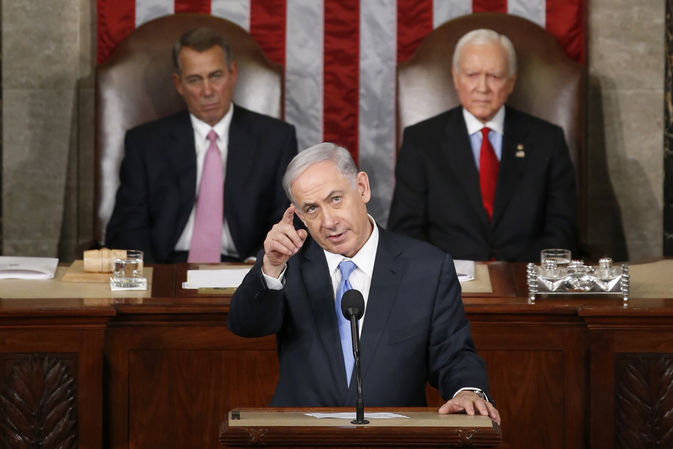 netanyahu prets a un cessez le feu temporaire si loccasion se presente scaled