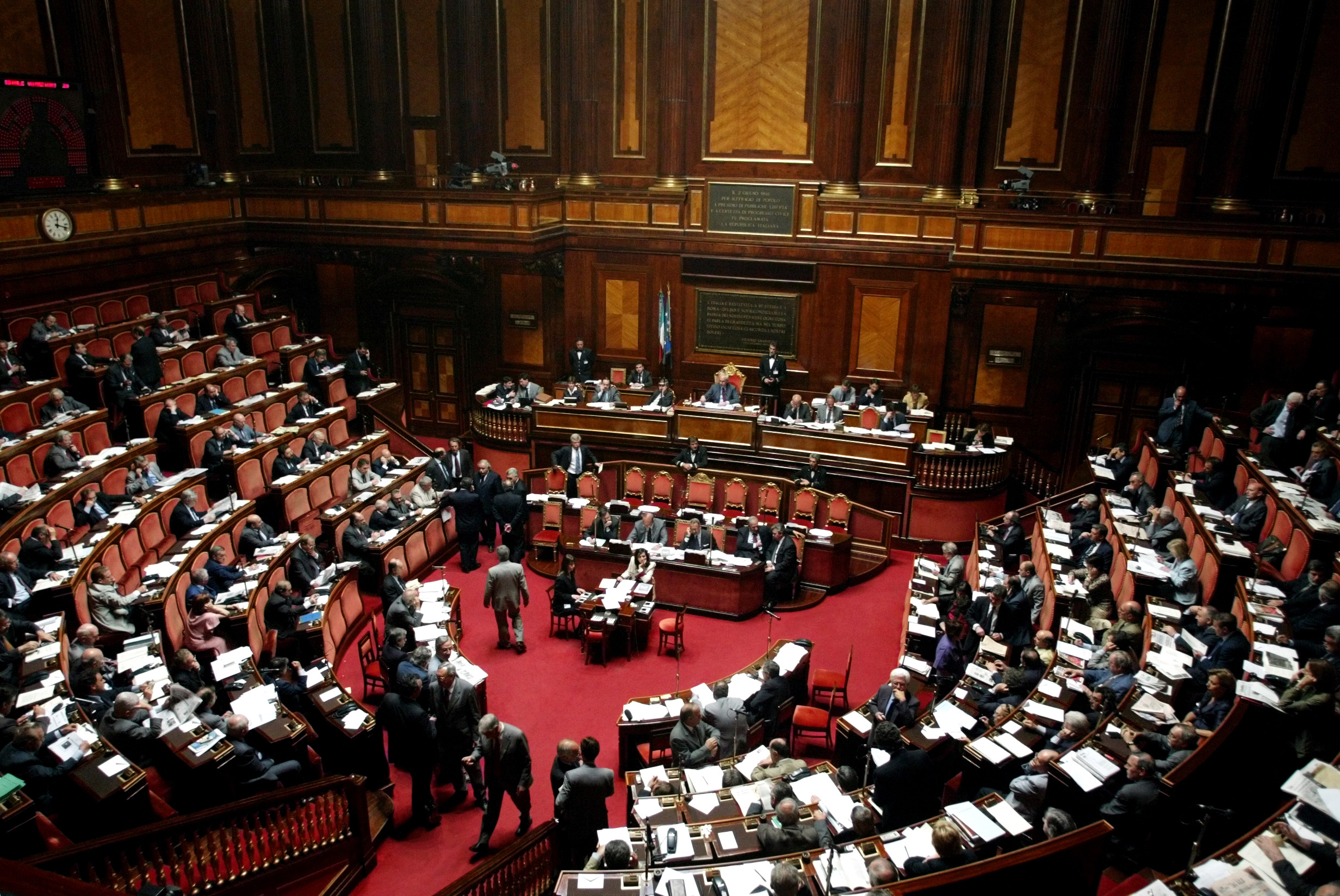 pnrr le senat approuve le decret loi sur la rentree scolaire