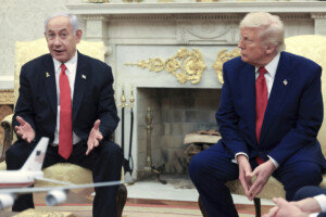 etats unis trump a netanyahu profonde tristesse suite aux meurtres de washington