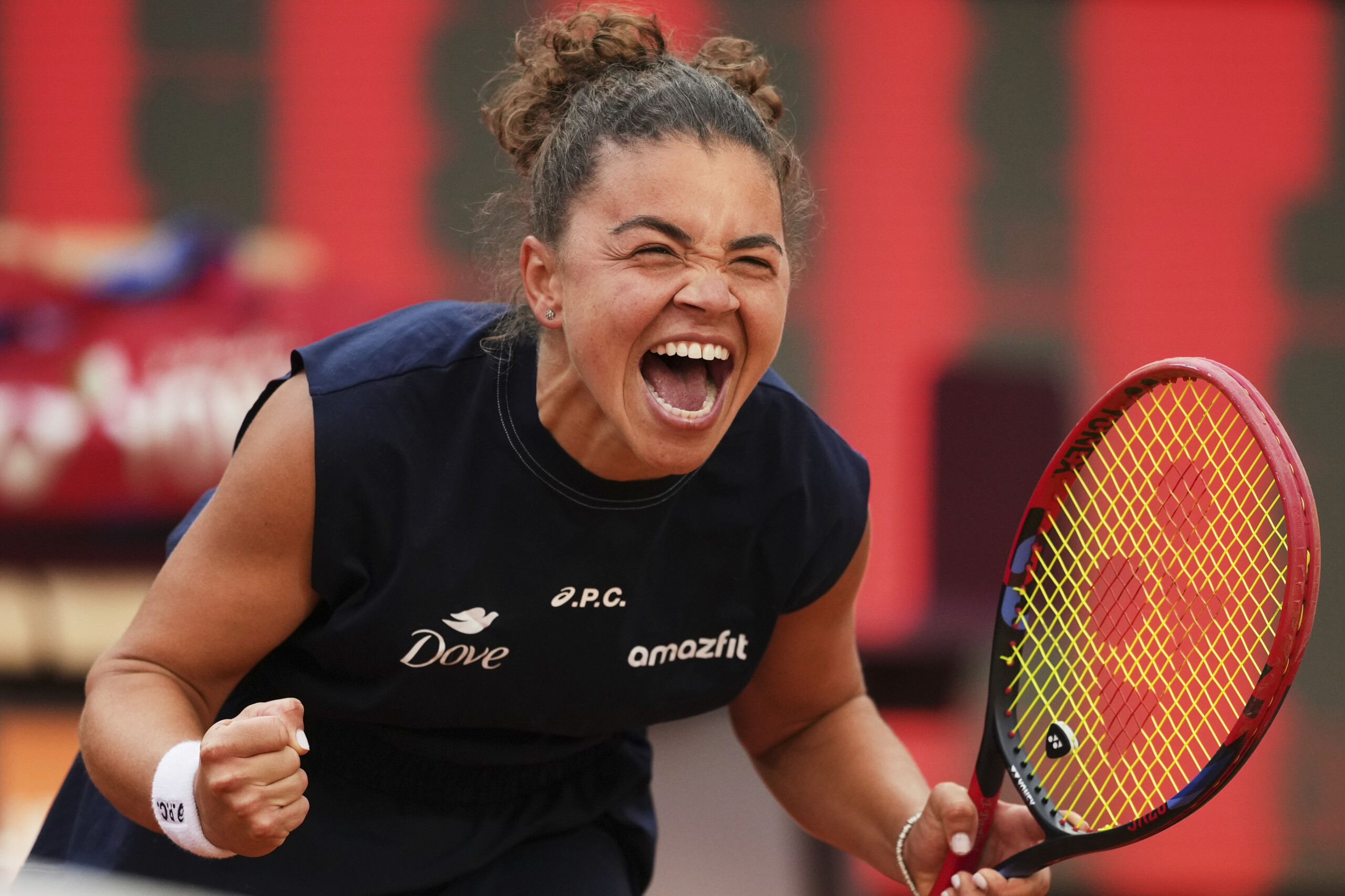 tennis roland garros paolini fait ses debuts contre la chinoise yuan scaled