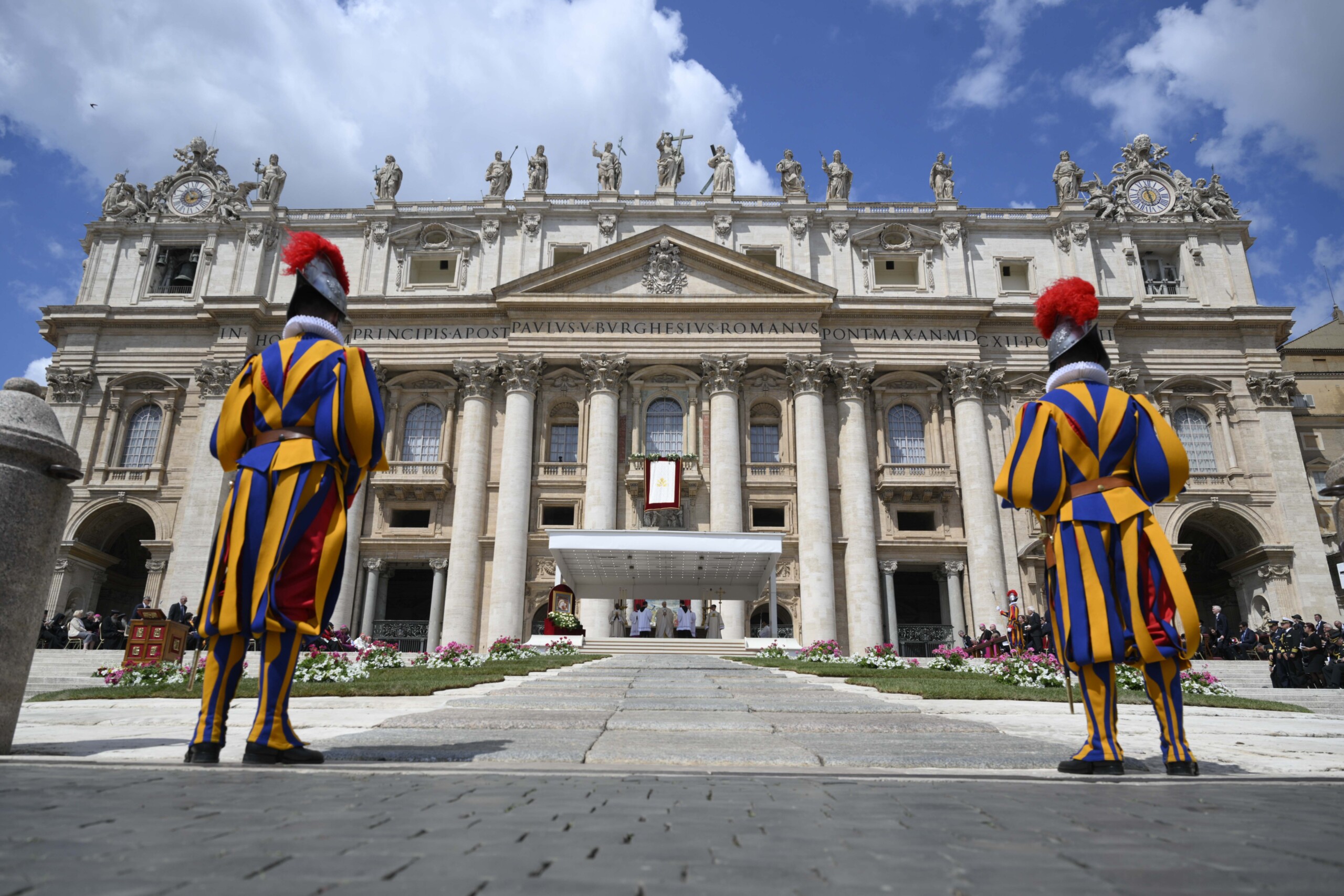 ukraine wsj pourparlers entre la russie et kiev au vatican a la mi juin scaled
