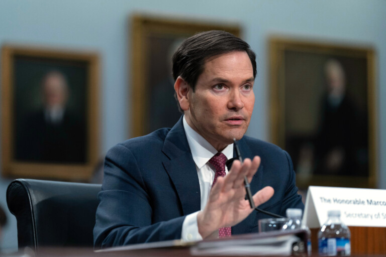 usa rubio shooting in washington was a cowardly and anti semitic act of violence strongly condemned