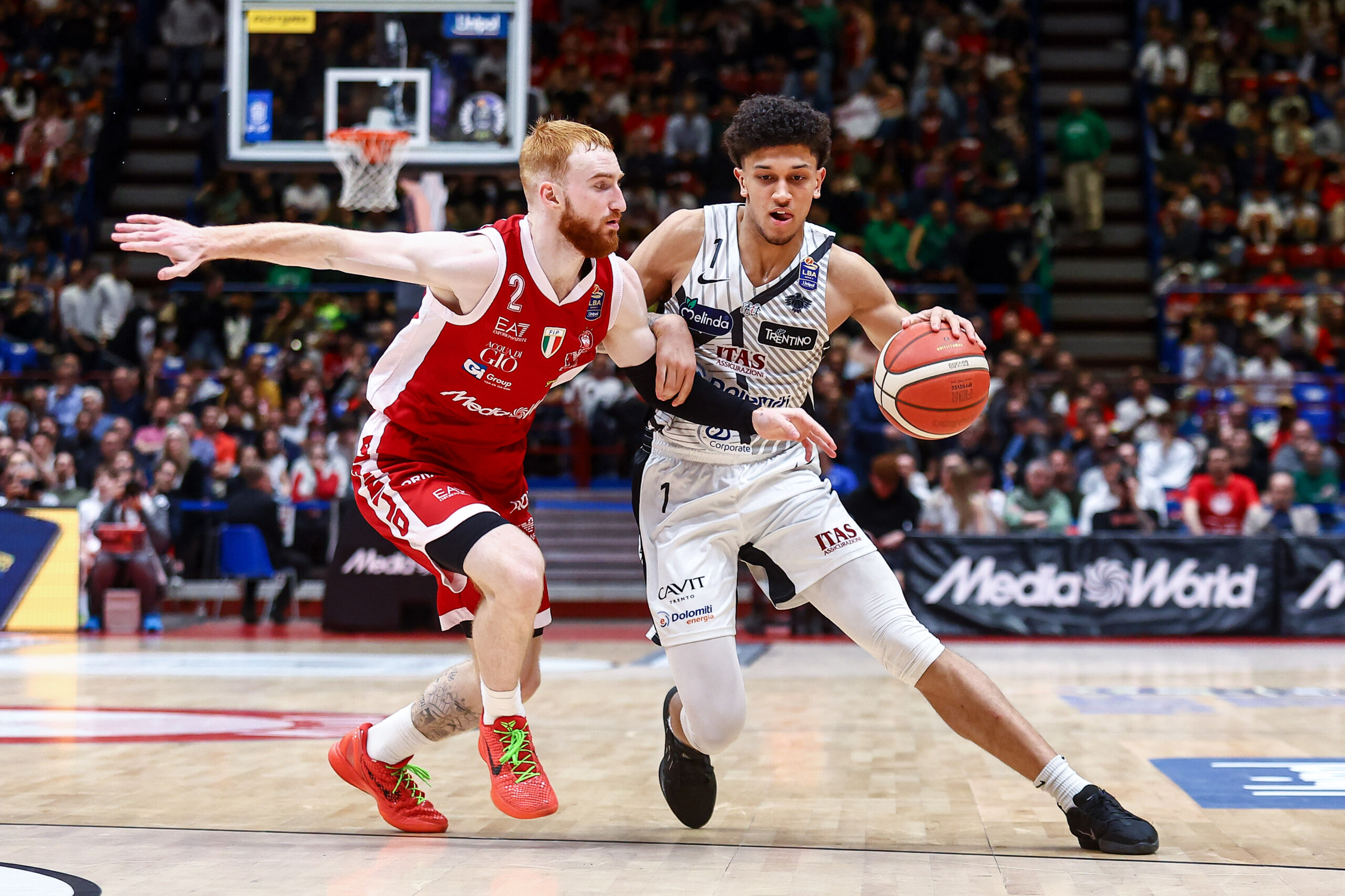 basket lentraineur de trente nous ferons tout pour remporter le match 4 contre milan scaled
