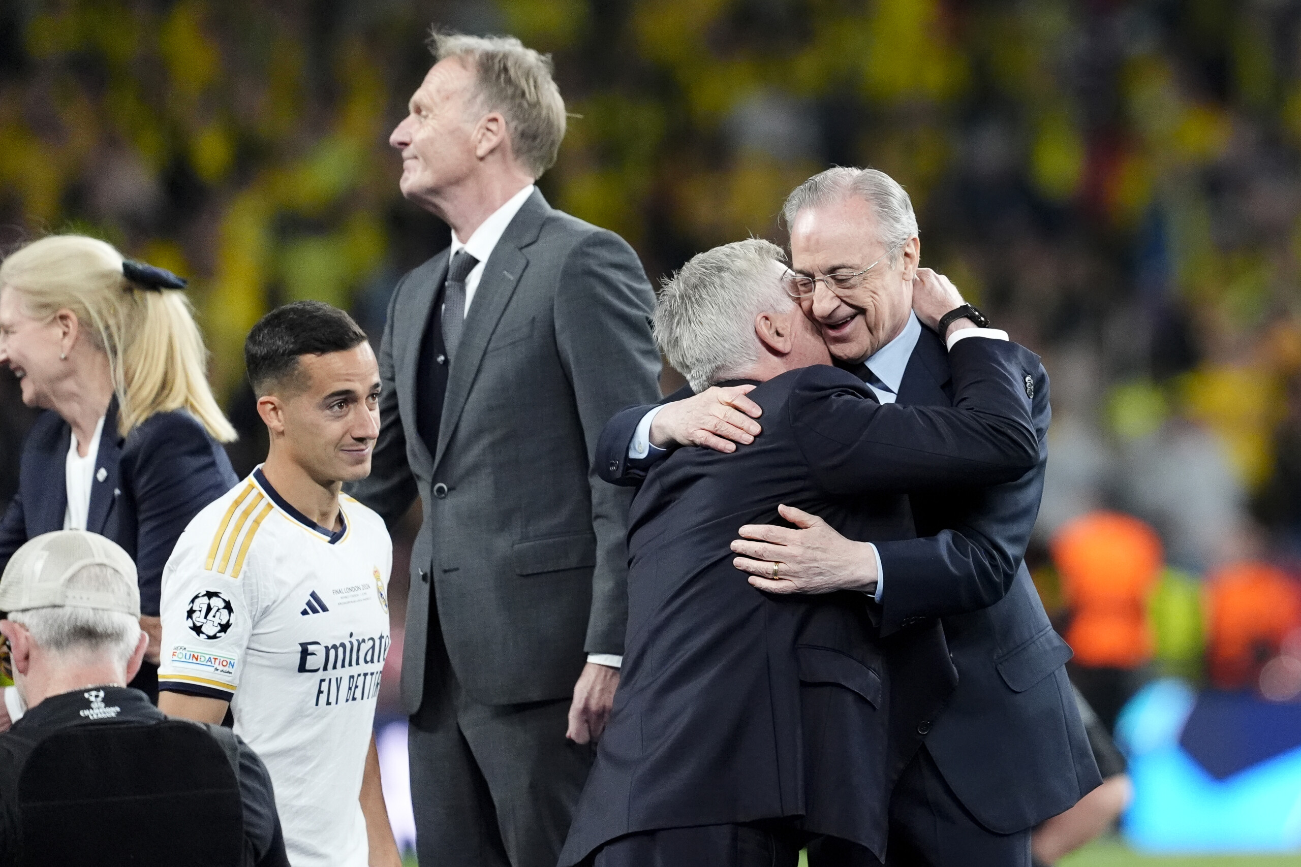 football le real officialise le depart dancelotti carlo devient une legende scaled