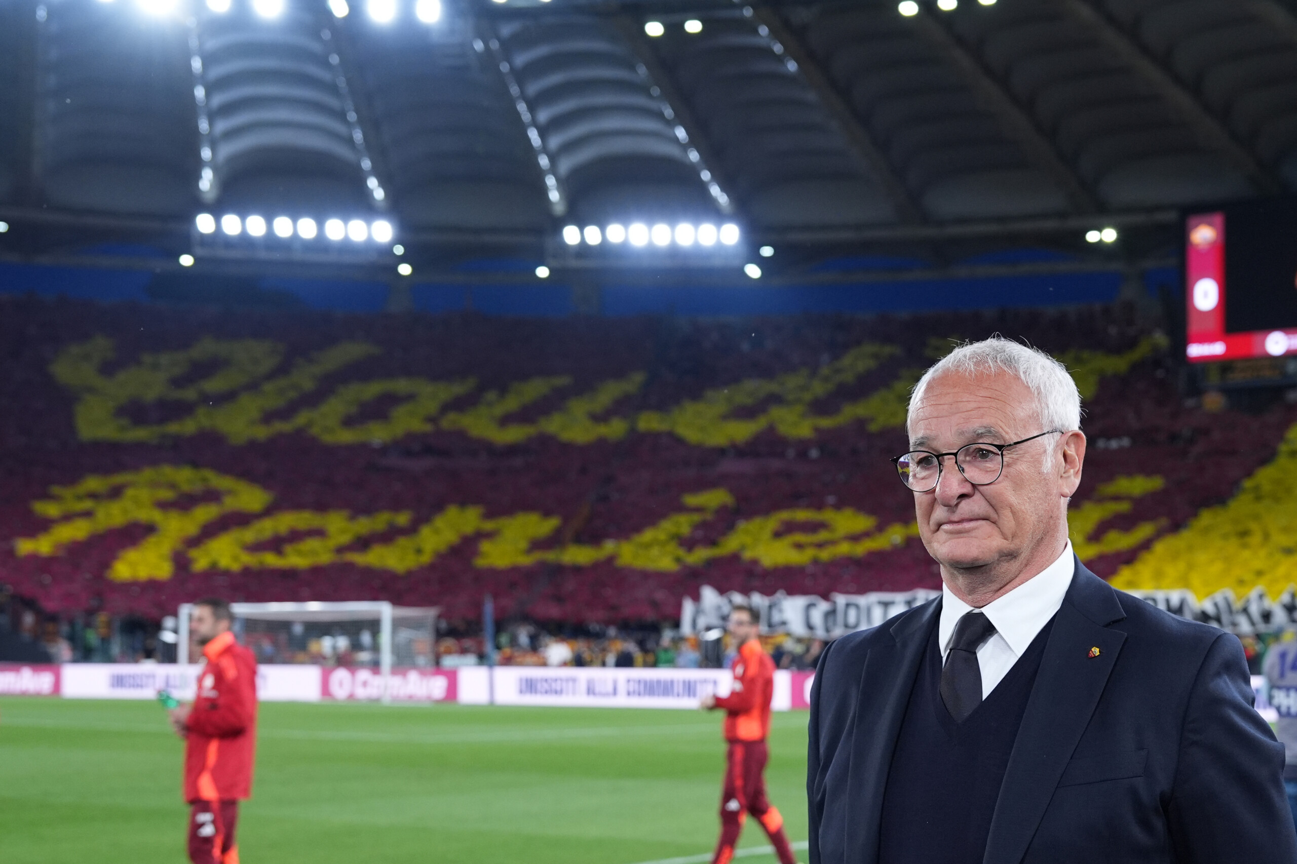 football ranieri des personnalites inappropriees ont freine la roma lentraineur est deja choisi scaled