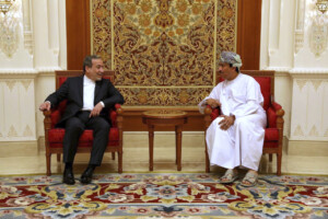 nucleaire oman progres dans les negociations entre liran et les etats unis vers un accord durable