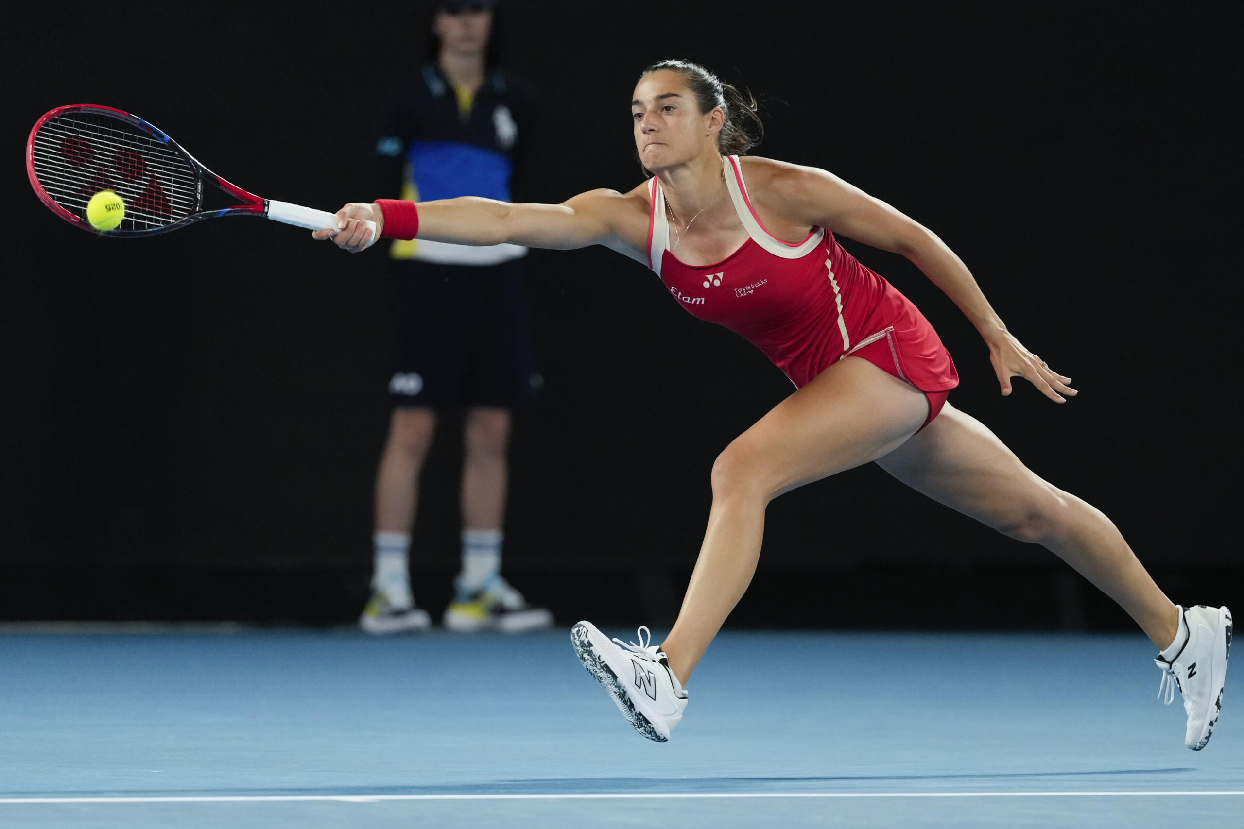 tennis caroline garcia annonce sa retraite il est temps de se dire au revoir scaled