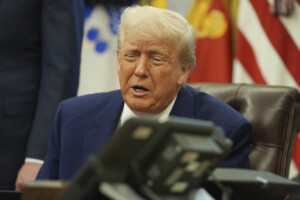 droits de douane wsj trump frustre par la prudence de lue dans les negociations