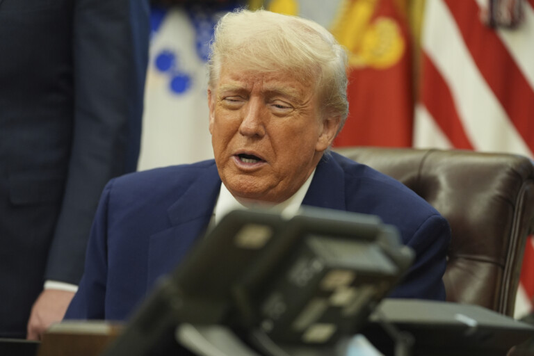 droits de douane wsj trump frustre par la prudence de lue dans les negociations