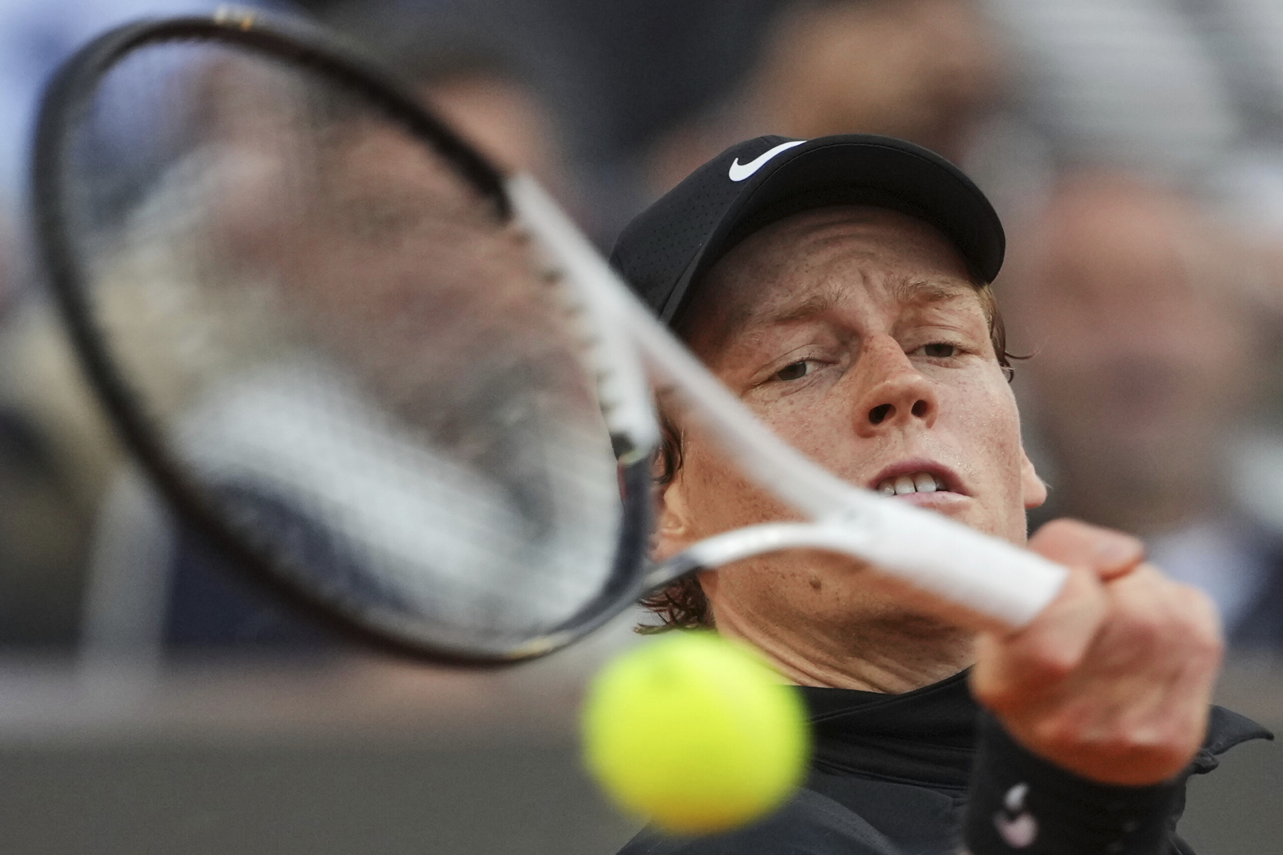 roland garros sinner fera ses debuts lundi soir pas avant 20h15 scaled
