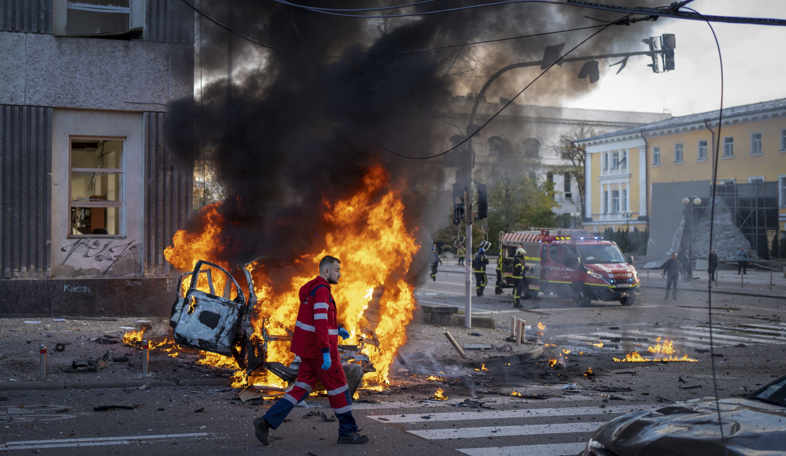 ukraine aviation de kiev 45 missiles et 266 drones abattus durant la nuit scaled