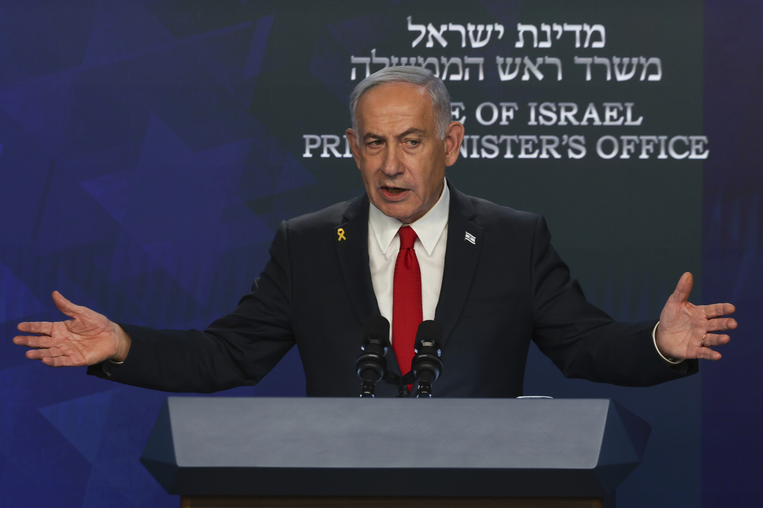 moyen orient israel rejette le dernier projet daccord pour un cessez le feu et la liberation des otages scaled