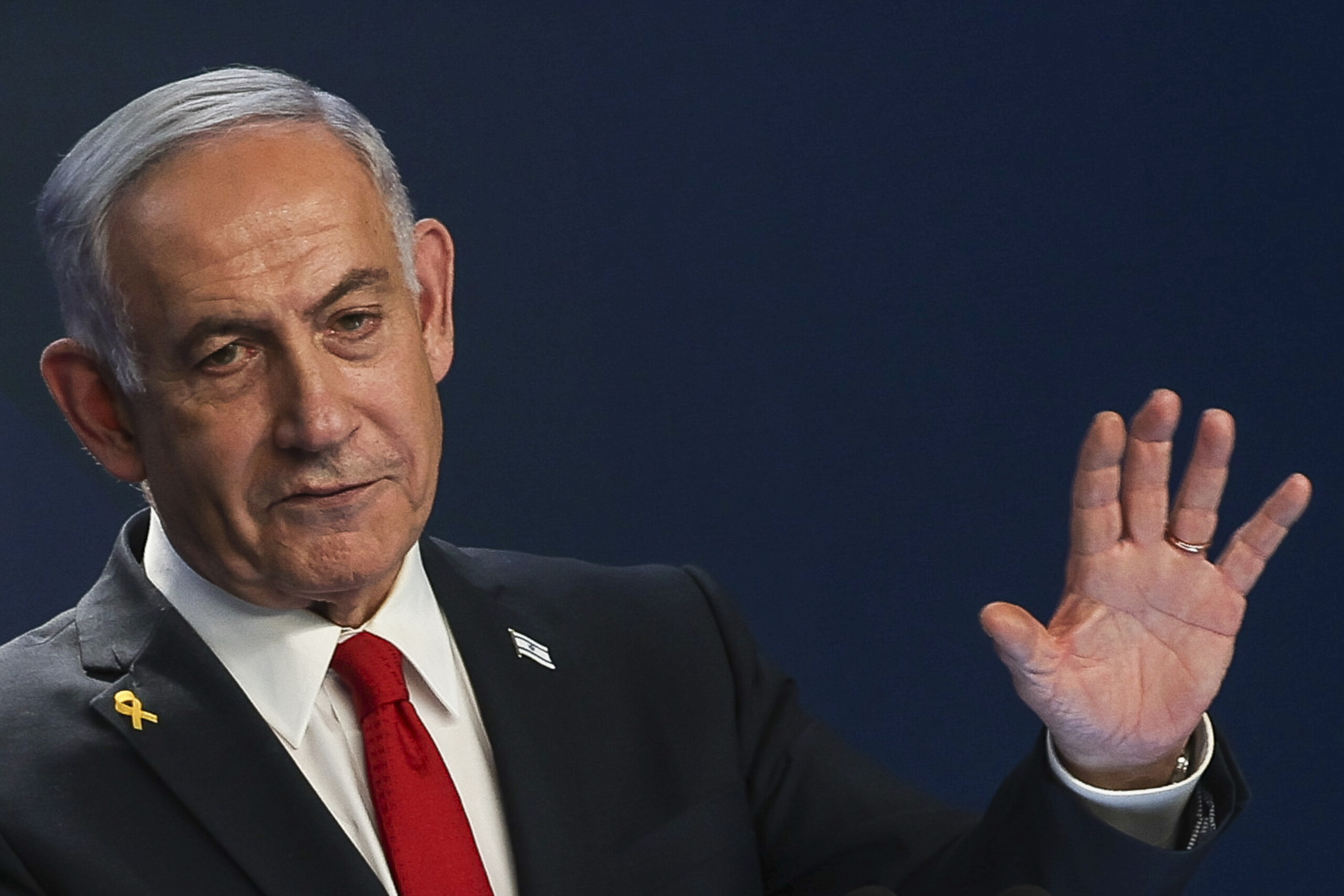 netanyahu jespere faire une annonce sur les otages aujourdhui ou demain scaled