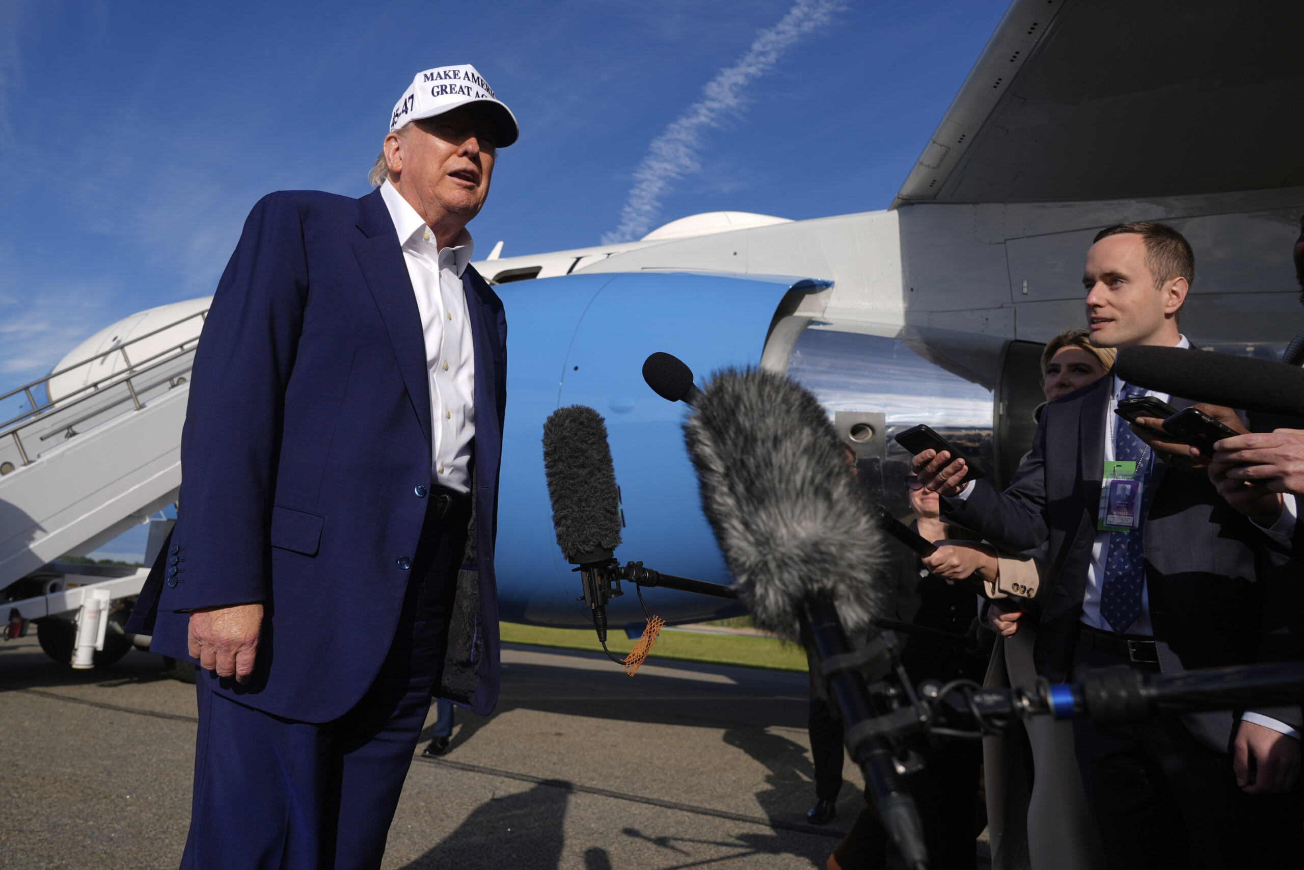 nucleaire trump des progres reels et serieux dans les negociations avec liran scaled