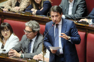 ukraine m5s nous demandons au gouvernement de confirmer les limites dutilisation des missiles italiens