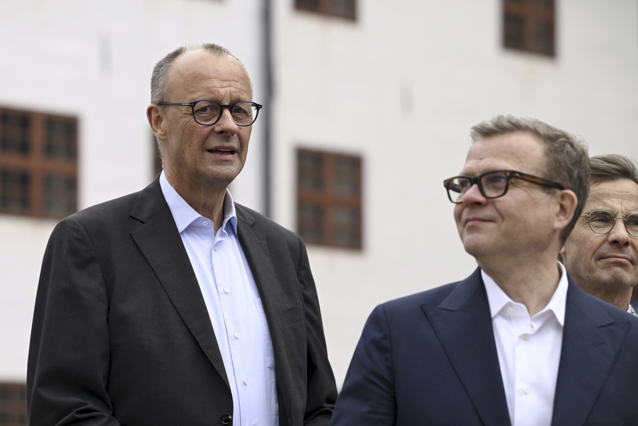 ukraine merz poutine ne veut pas la paix nous devons nous defendre contre les menaces scaled