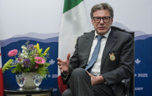 banques giorgetti totale harmonie avec chigi sinon je demissionne