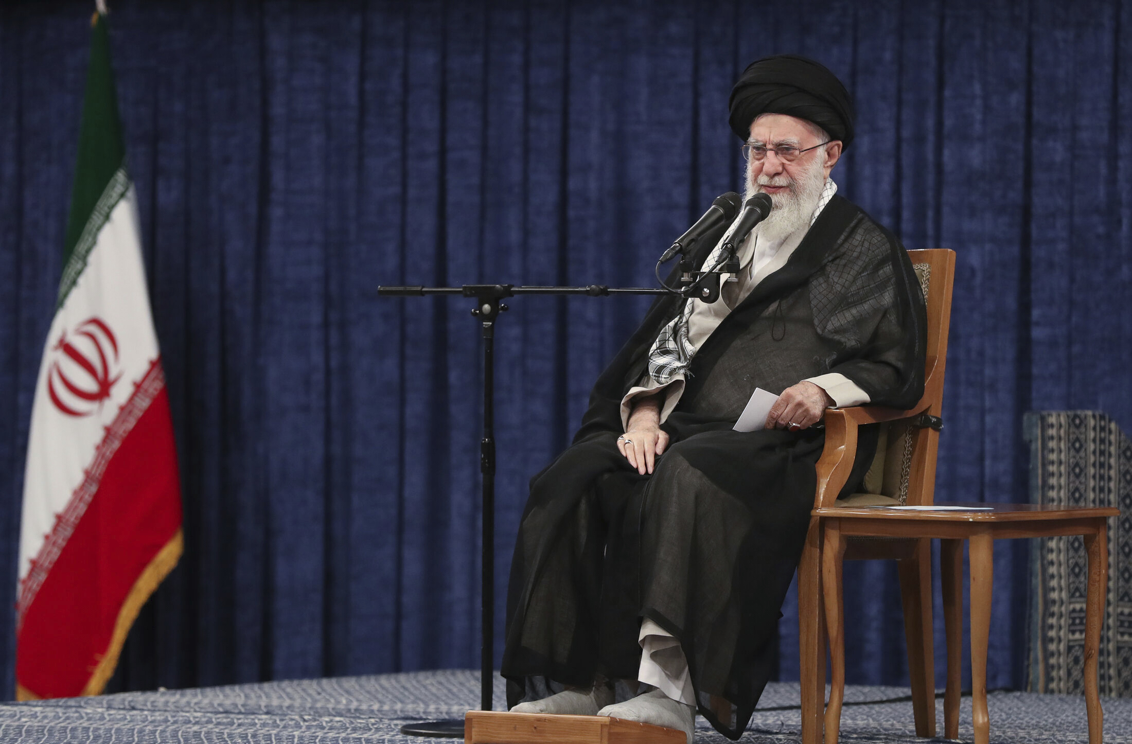 iran selon les medias americains le gouvernement americain craint une attaque israelienne sans preavis