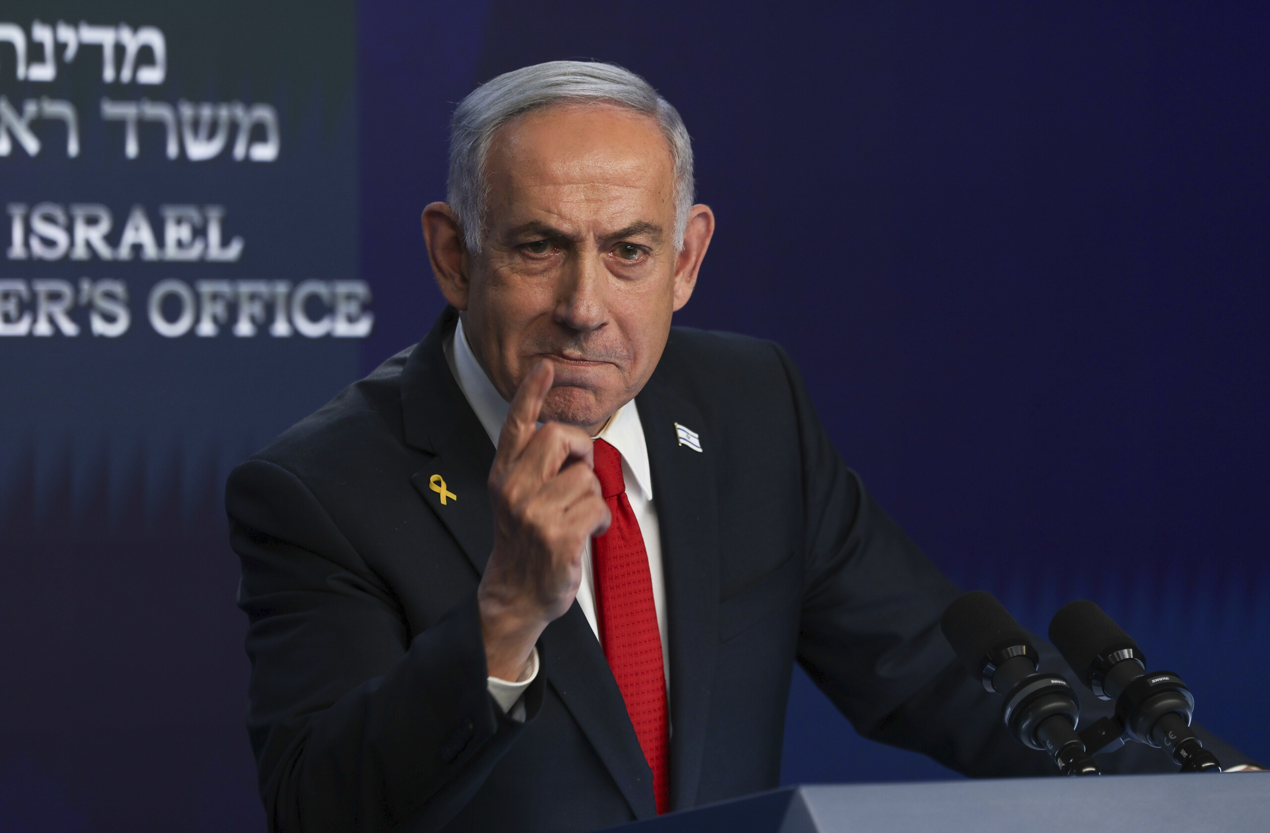 moyen orient netanyahu confirme les raids au yemen contre les houthis liran est derriere tout ca scaled