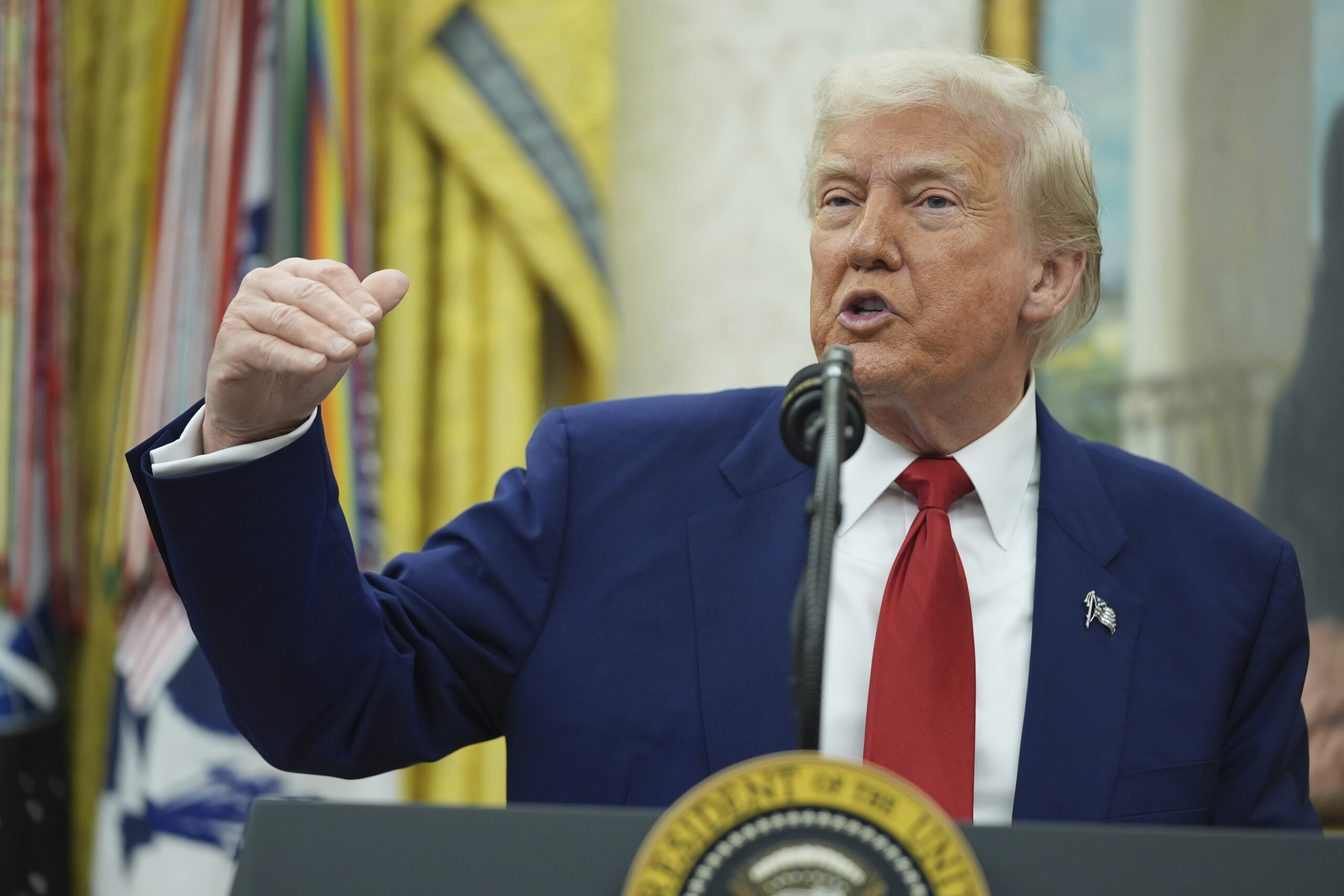ukraine trump contrarie par poutine nous verrons sil fait trainer la situation scaled
