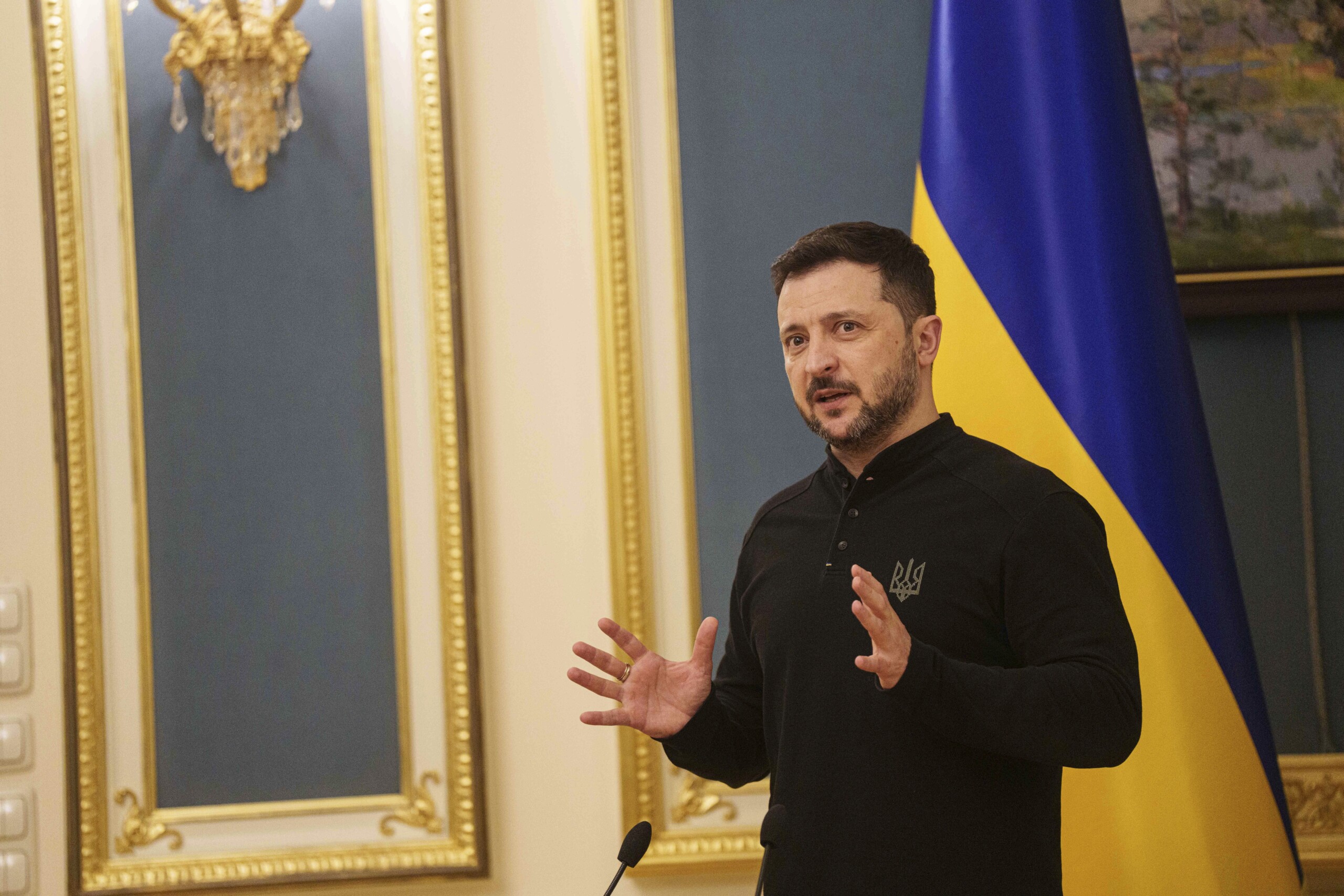 ukraine zelensky moscou rassemble 50 000 soldats pres de la frontiere du regime de soumy scaled