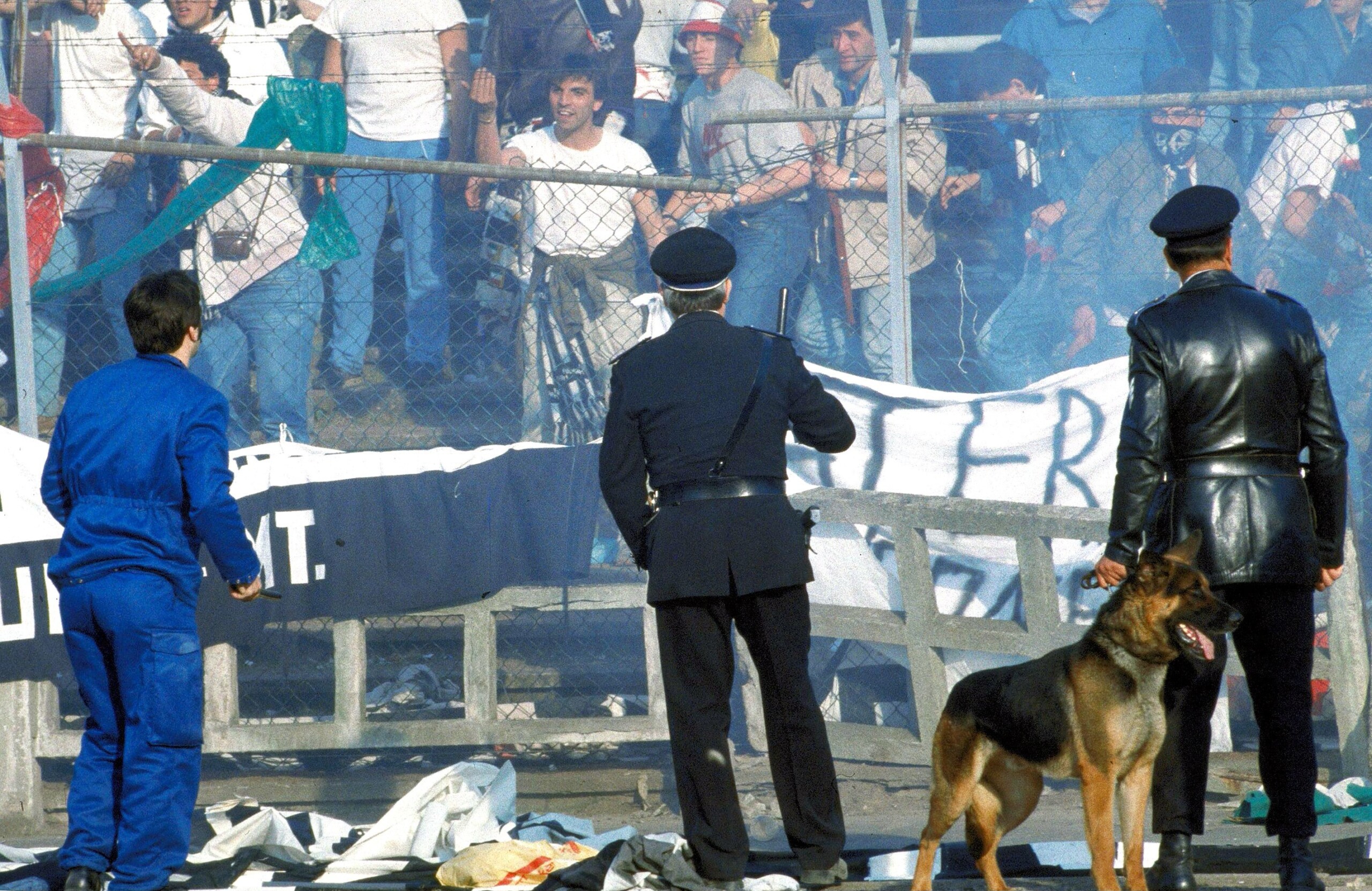heysel coup denvoi des celebrations du 40e anniversaire a turin en presence de john elkann scaled