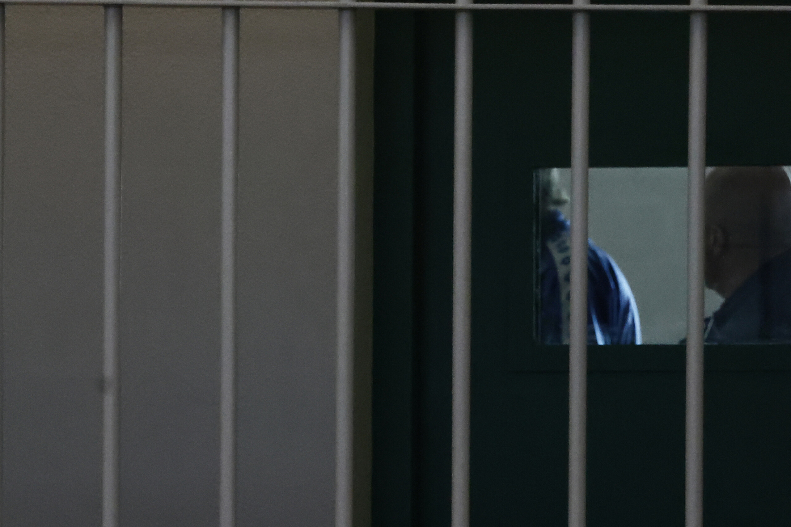 prisons antigone le taux de surpopulation reel est de 133 scaled