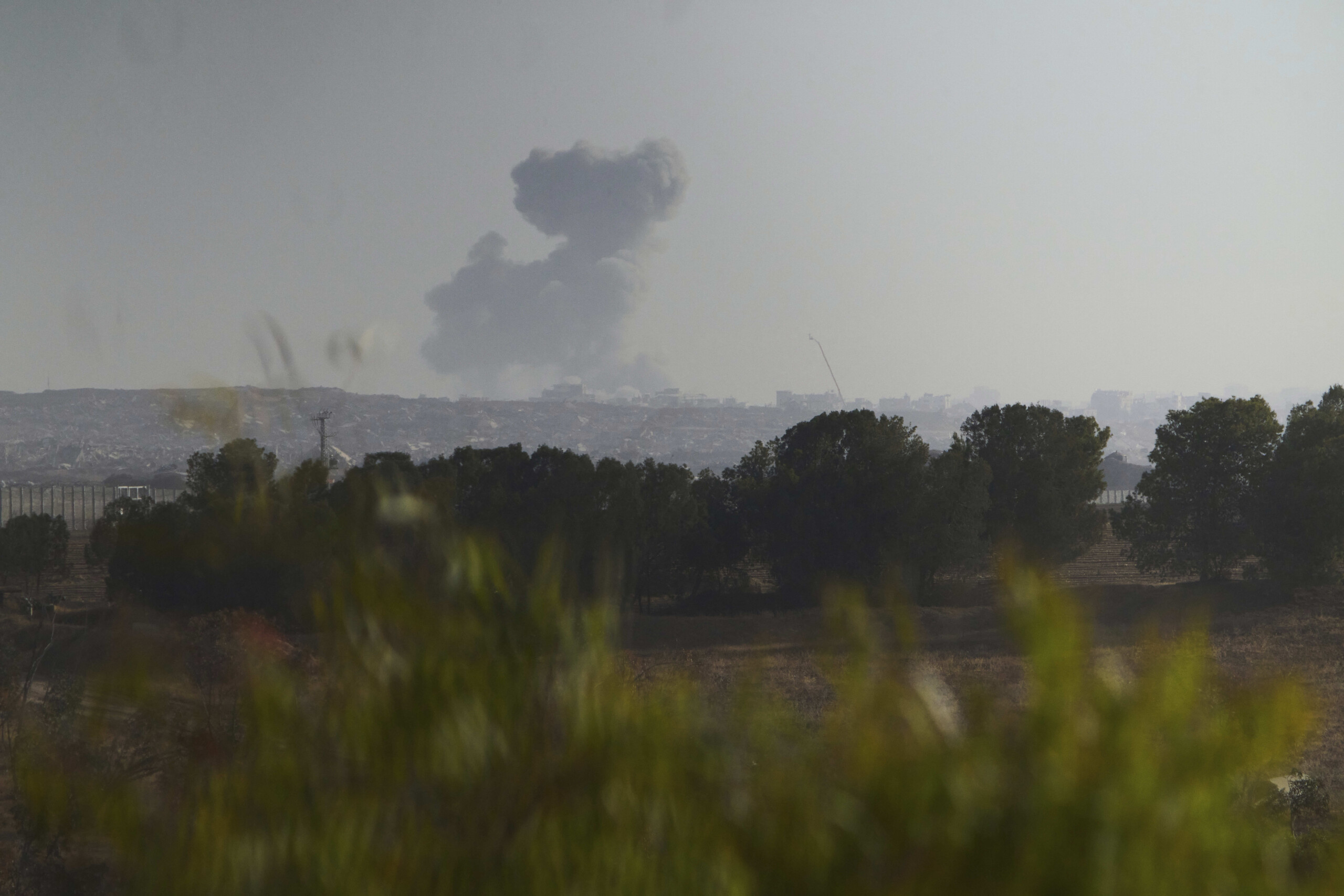 hamas nous rejetterons la derniere proposition americaine pour un cessez le feu scaled