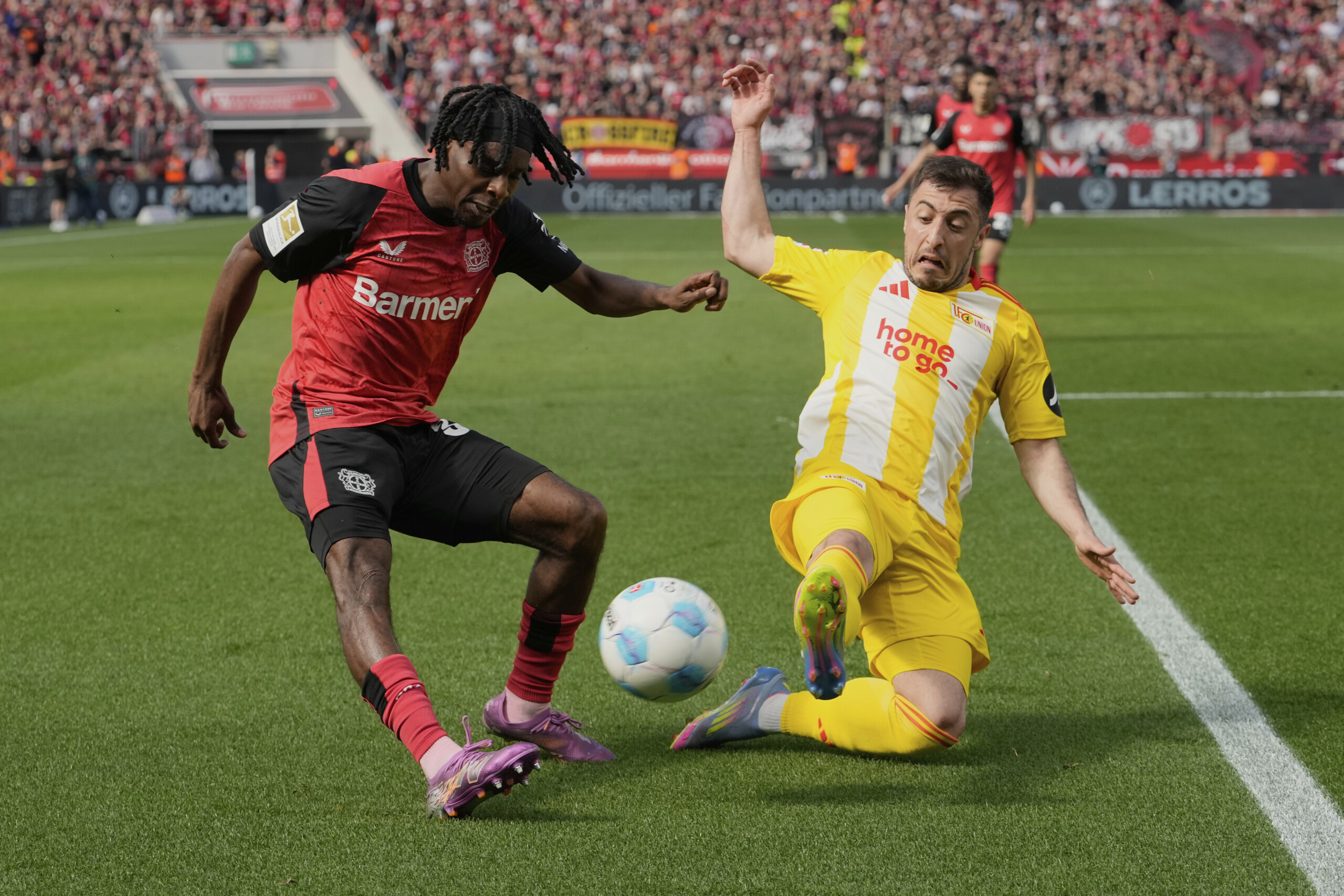 liverpool officialise larrivee de frimpong en provenance du bayer leverkusen scaled