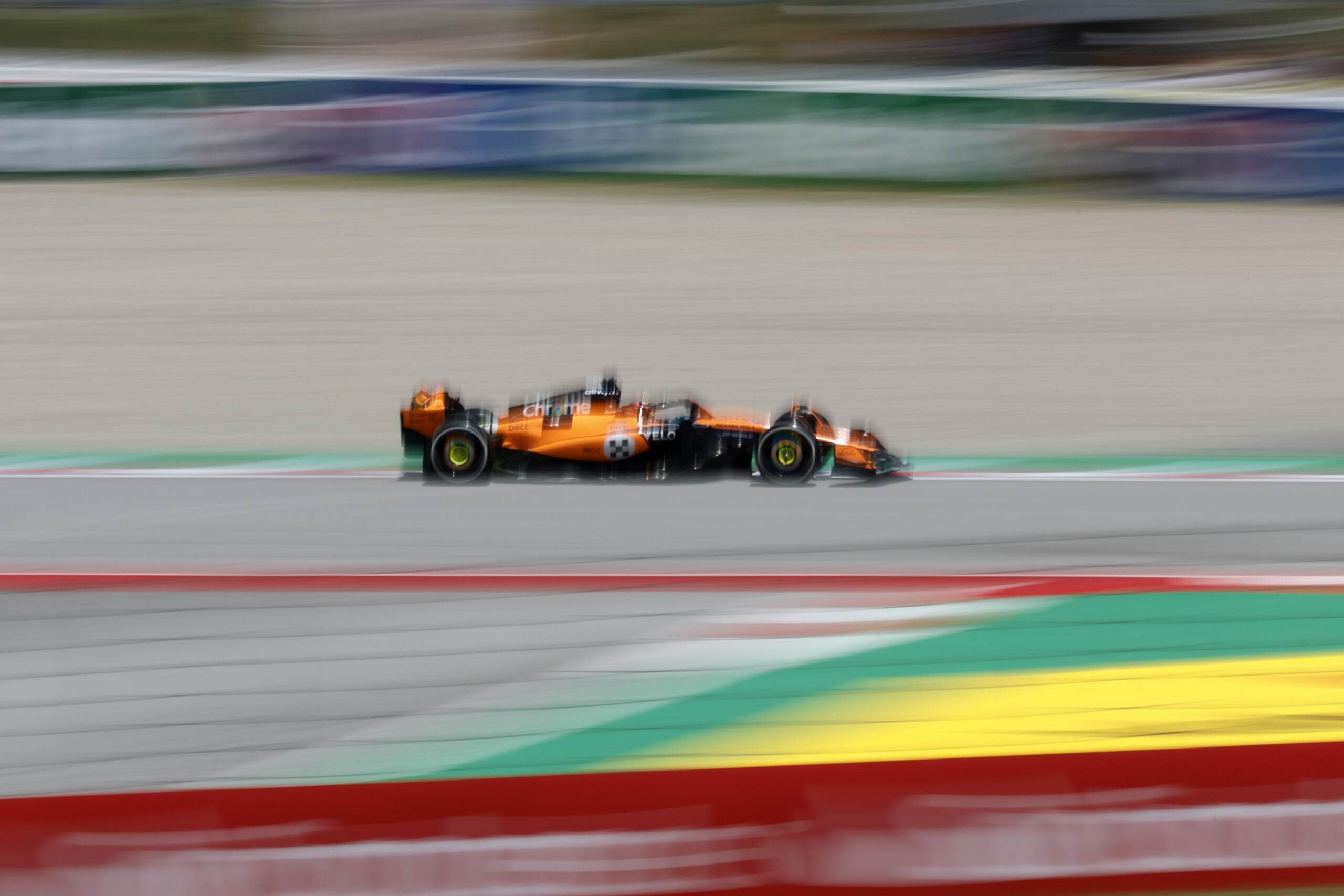 f1 gp despagne piastri le plus rapide lors de la deuxieme seance leclerc cinquieme scaled