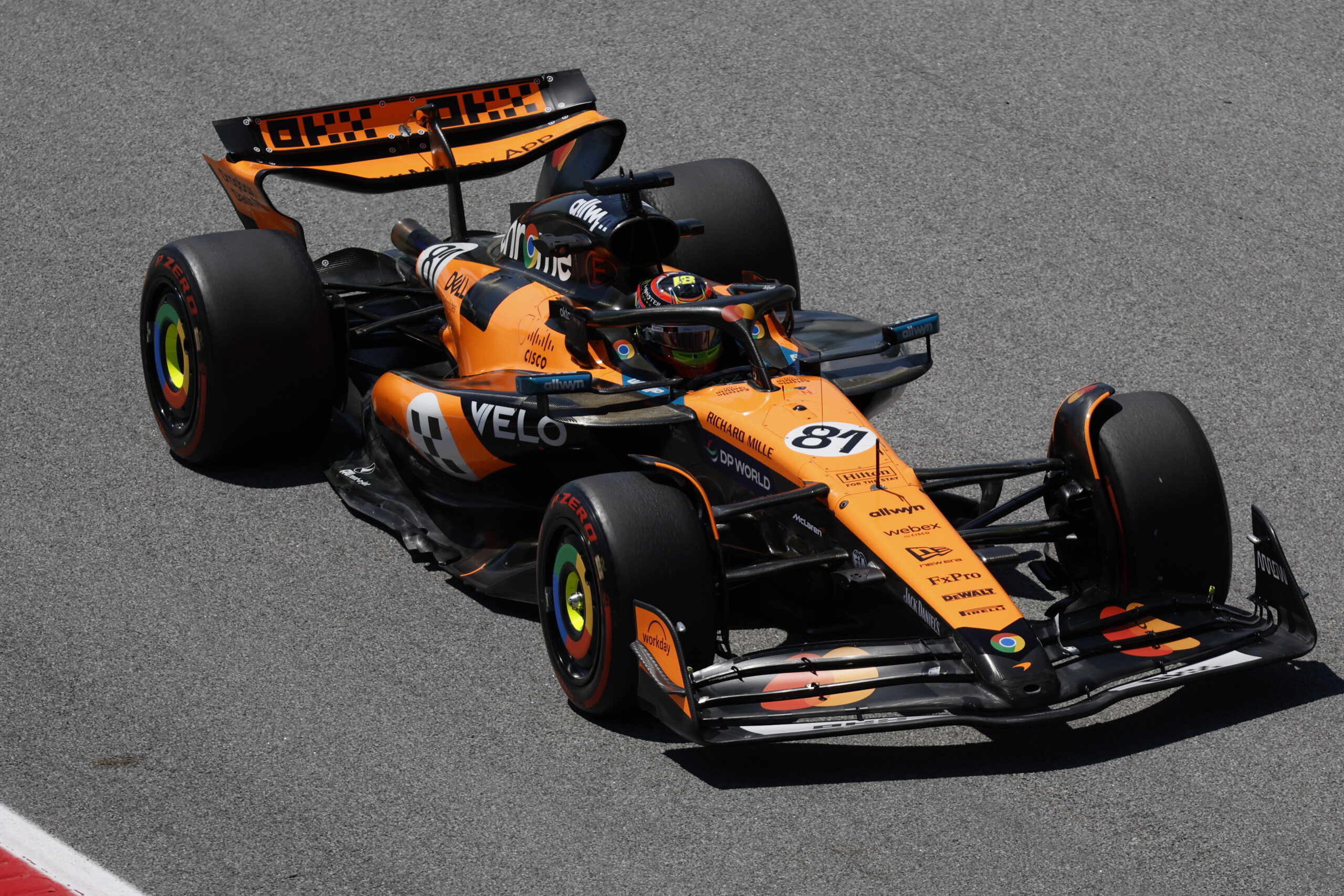f1 grand prix despagne piastri en pole devant norris scaled