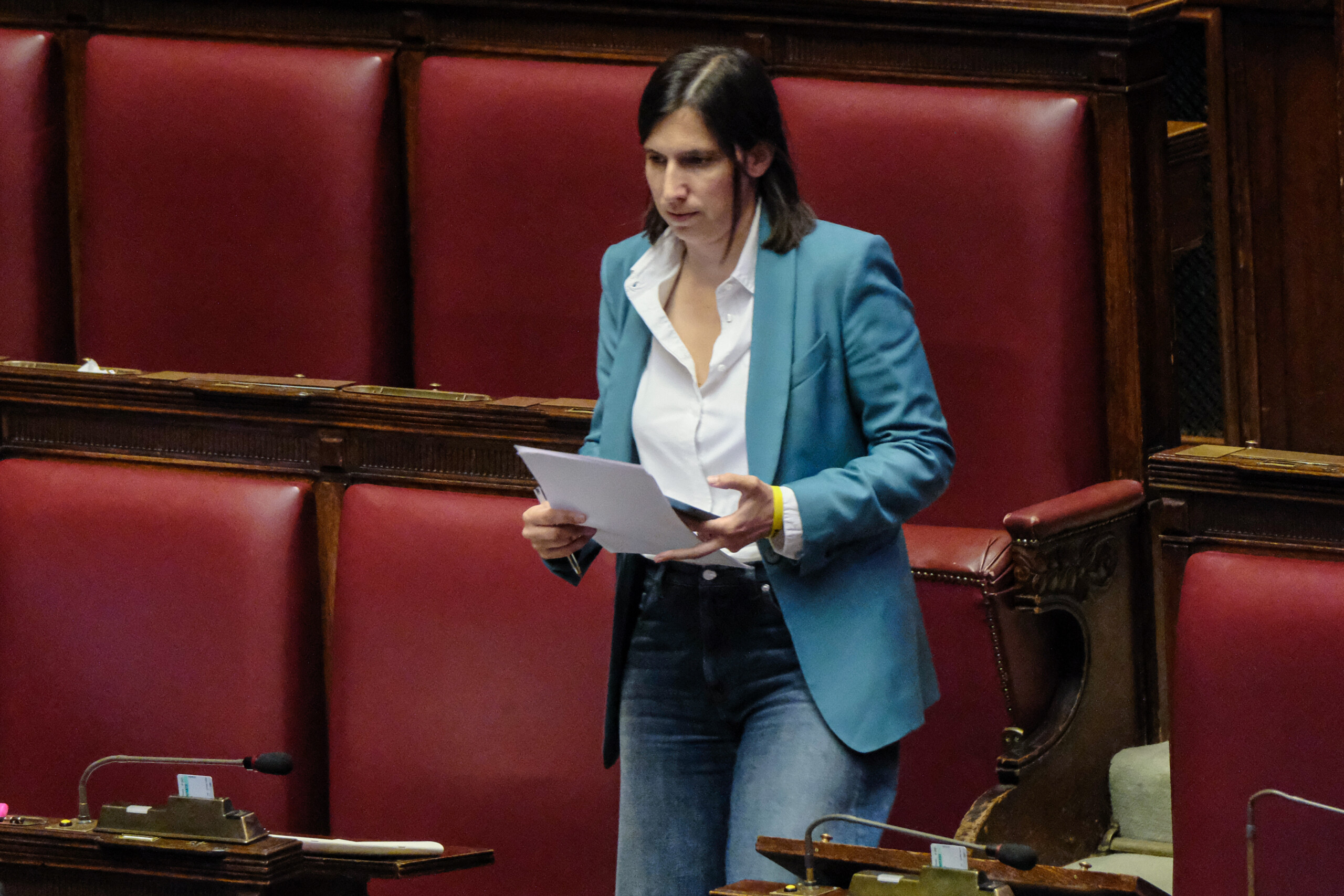 gouvernement schlein solidarite avec meloni et piantedosi la critique ne doit pas degenerer en haine scaled