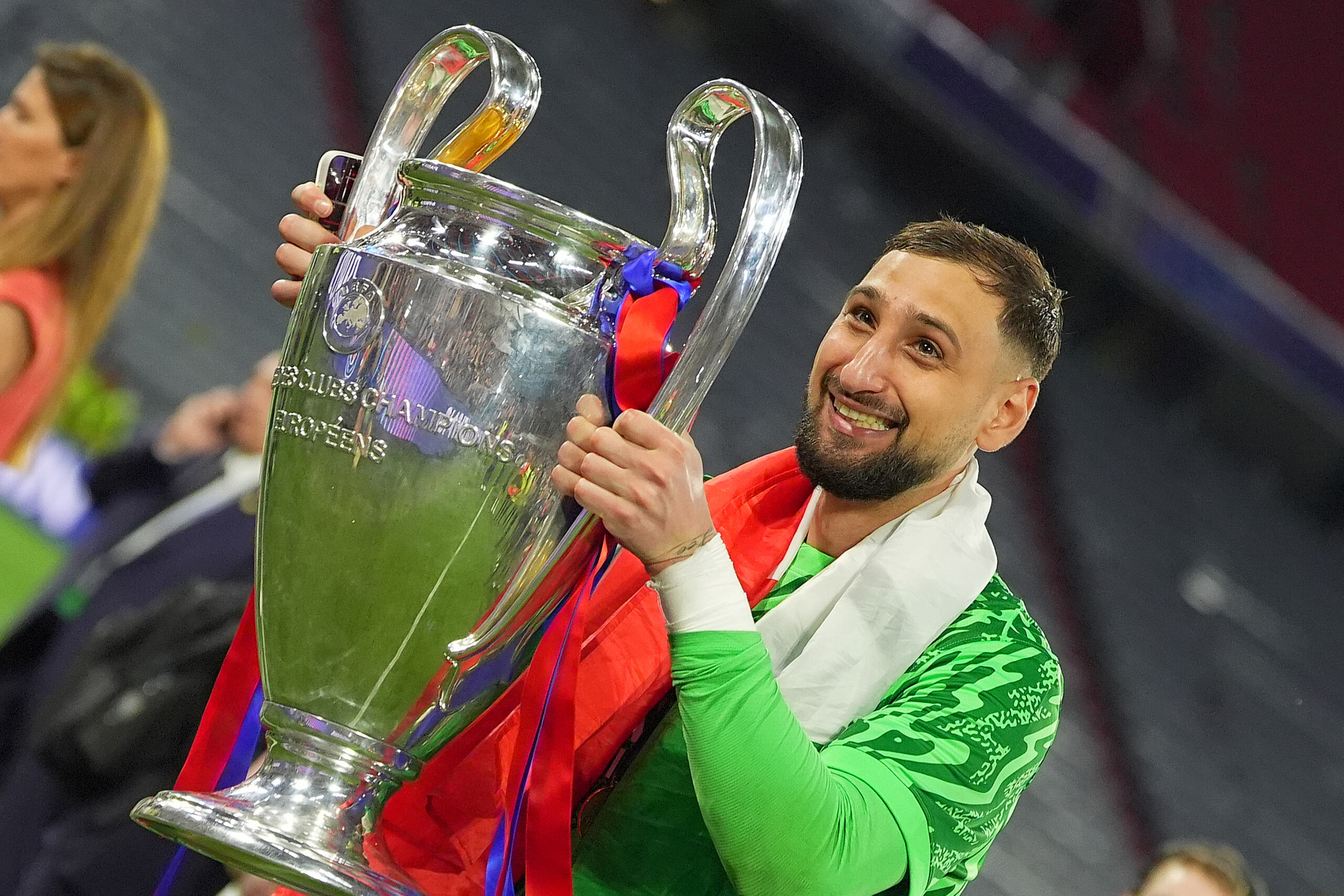ligue des champions donnarumma comme leuro non la tout le pays etait avec nous scaled