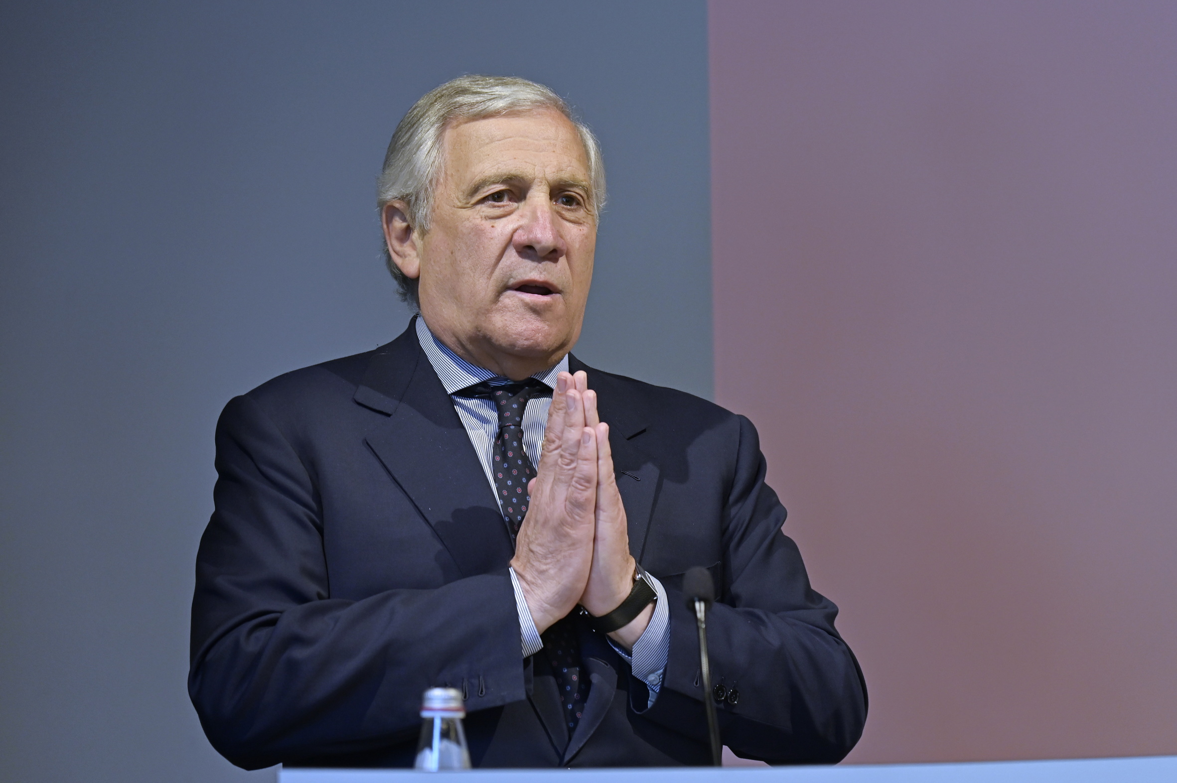 moyen orient tajani la mere dadam viendra egalement en italie