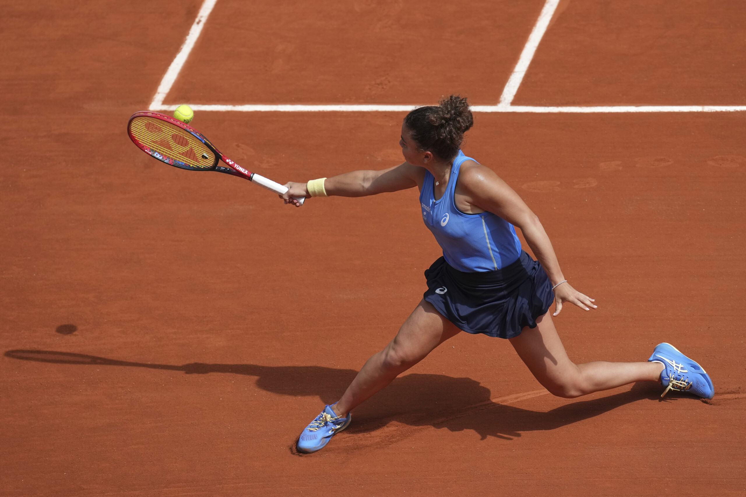 roland garros paolini je nai pas su saisir mes chances je vais maintenant me concentrer sur le double scaled