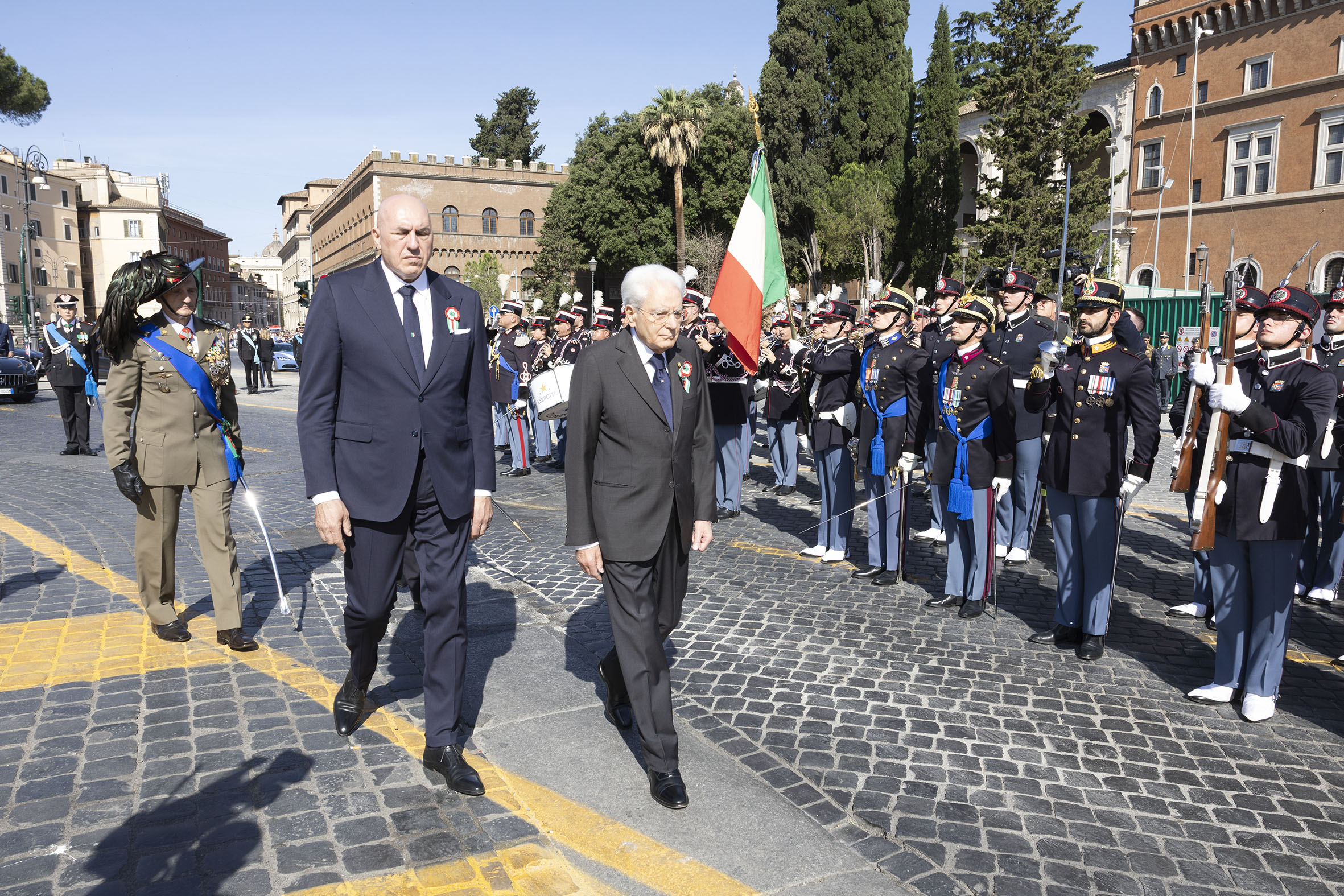 2 juin mattarella avec le referendum les italiens ont choisi la liberte et la