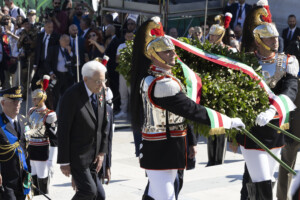 2 juin mattarella lengagement des forces armees est plus important que jamais pour la securite