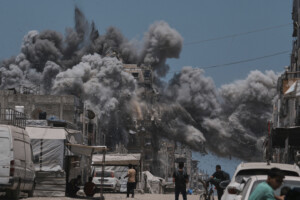 gaza 14 morts lors dun raid israelien sur jabaliya 7 sont des enfants