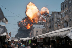 moyen orient idf offensive terrestre elargie a gaza