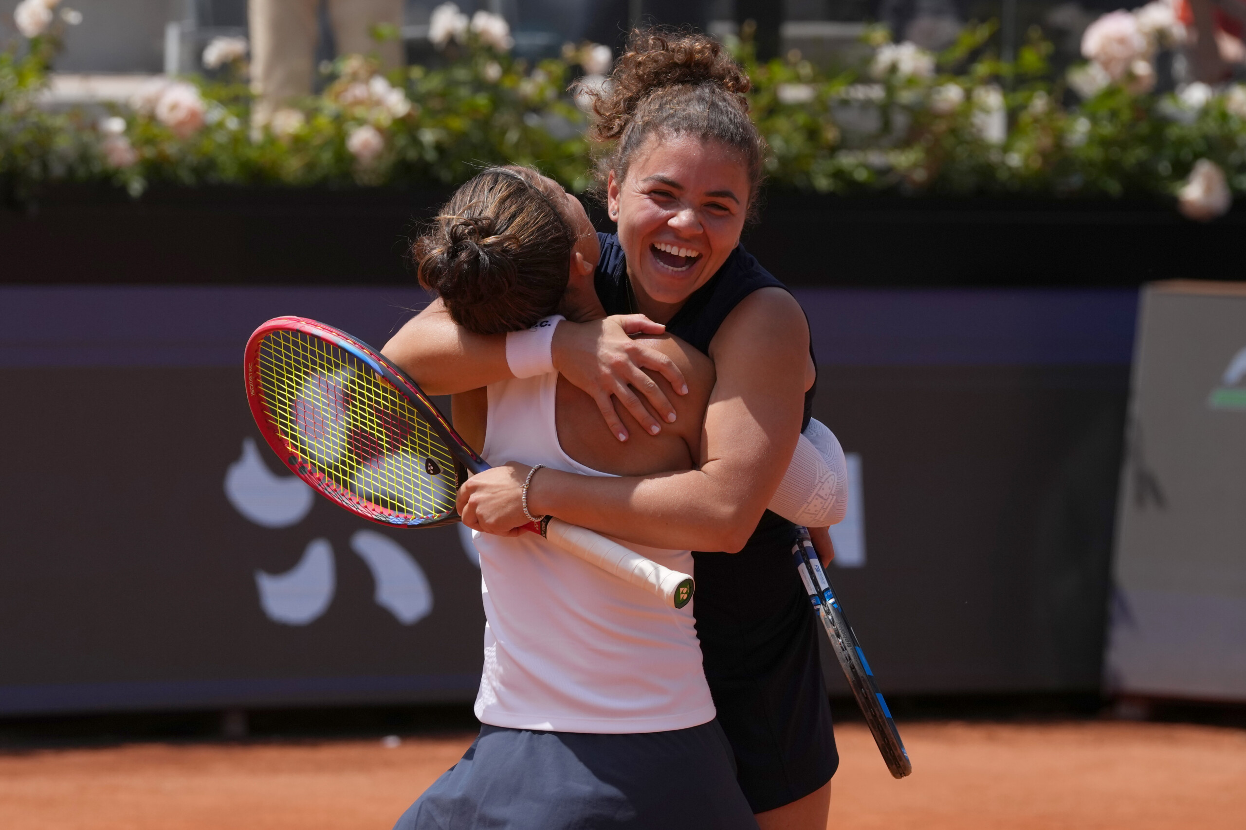 roland garros errani paolini en quarts de finale du double feminin scaled