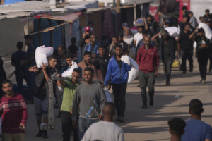 gaza onu les attaques contre des civils attendant de laide sont des crimes de guerre