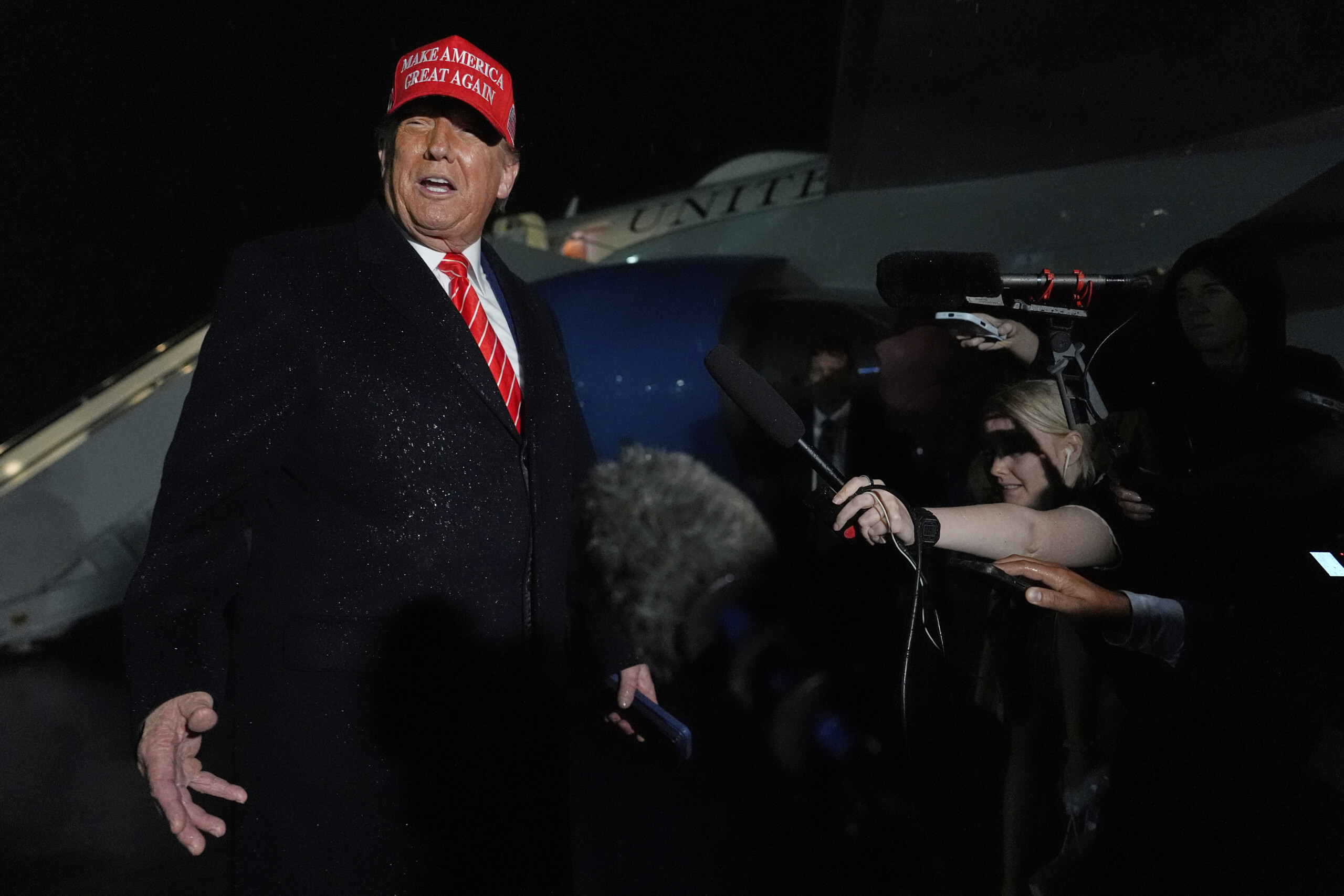 iran trump nous nautoriserons aucun enrichissement duranium scaled