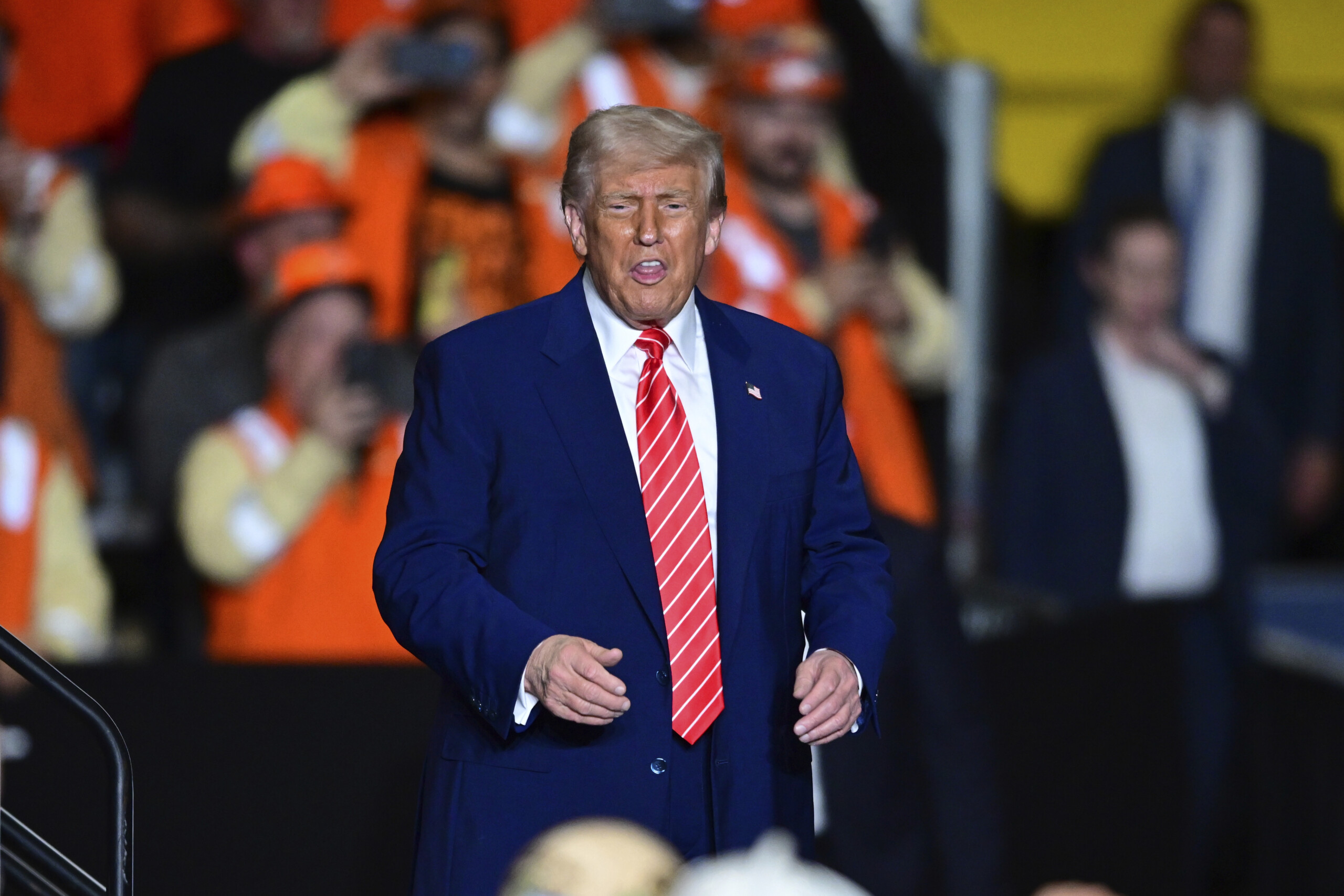 otan maison blanche trump sera au sommet de la haye scaled